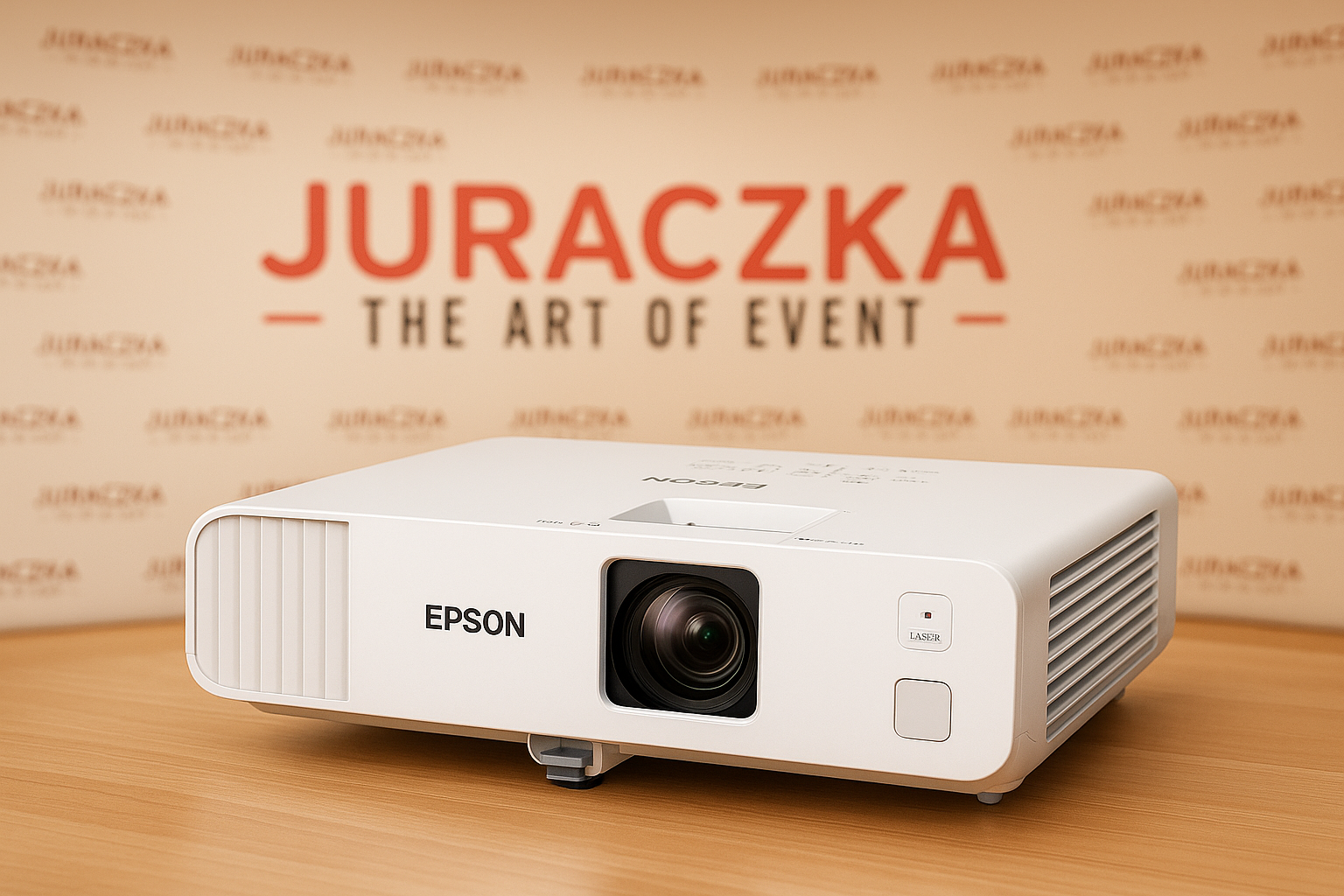 Projektor Epson EB 200W – Projektoren & Leinwände bei Juraczka