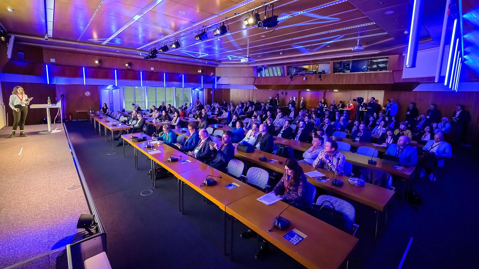 WKÖ Greentech Days – Impression 2