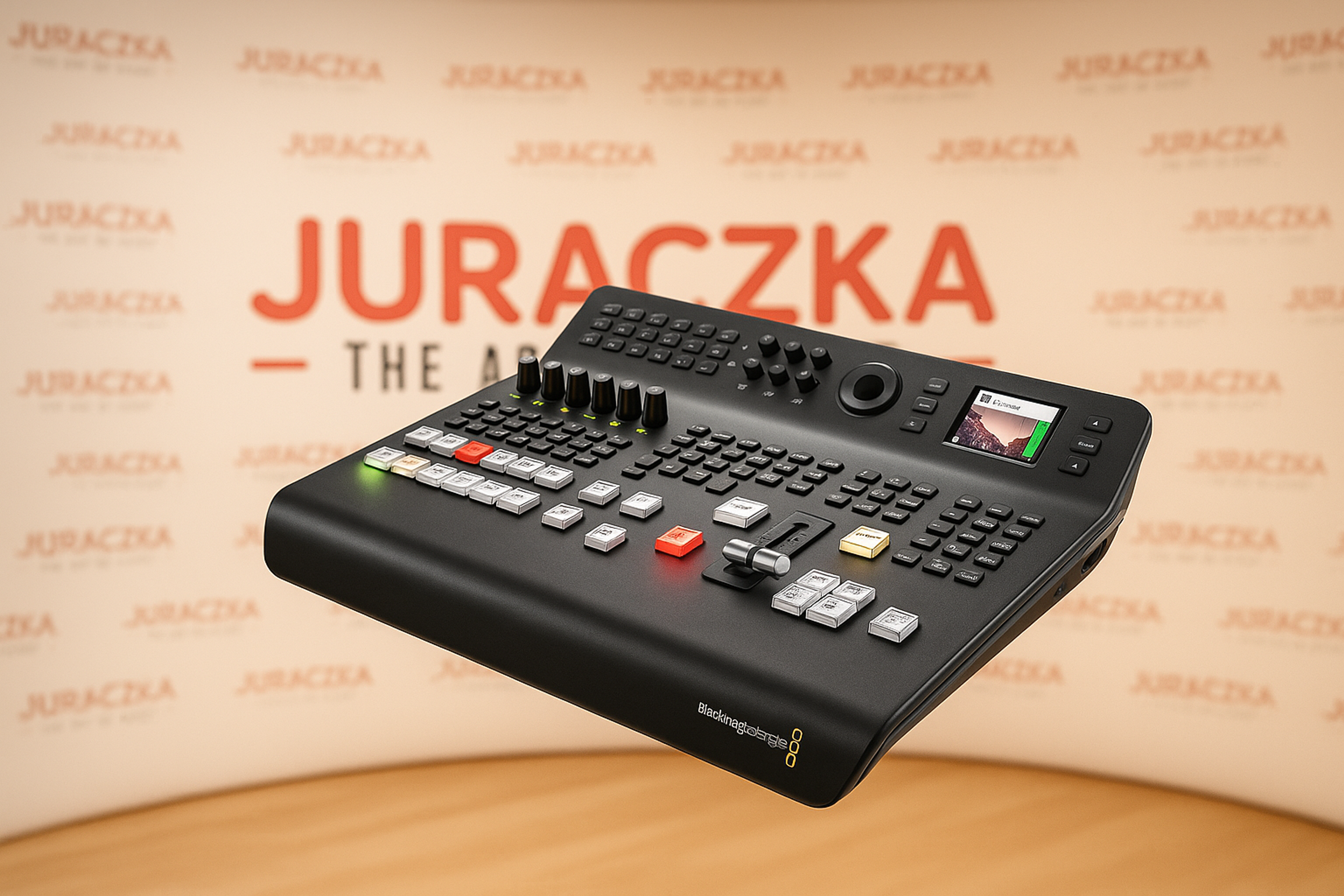 Atem Television Studio Pro 4K – Videomischer & Wandler bei Juraczka