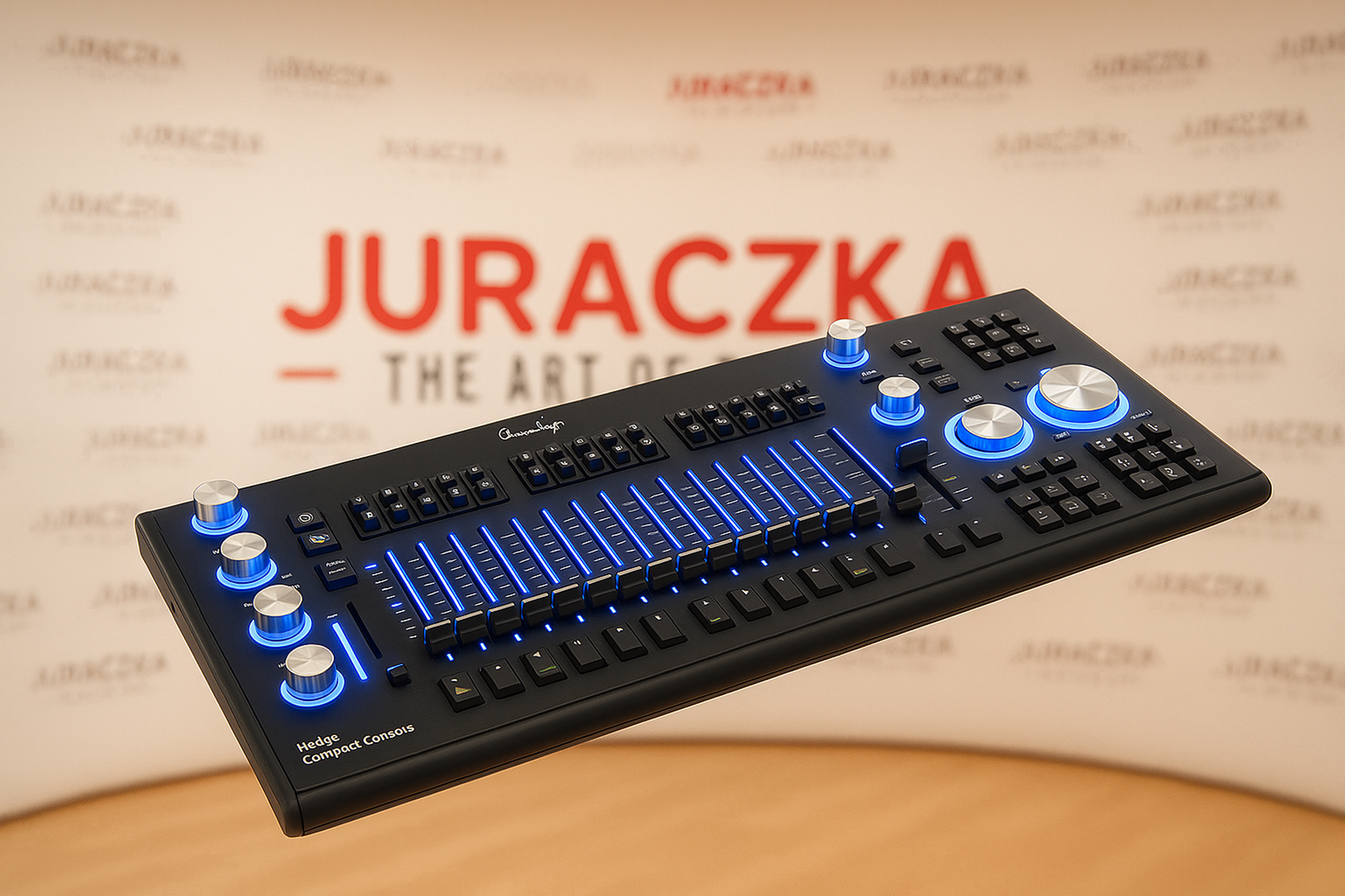 Chamsys magic Q Compact Bundle – Lichttechnik bei Juraczka