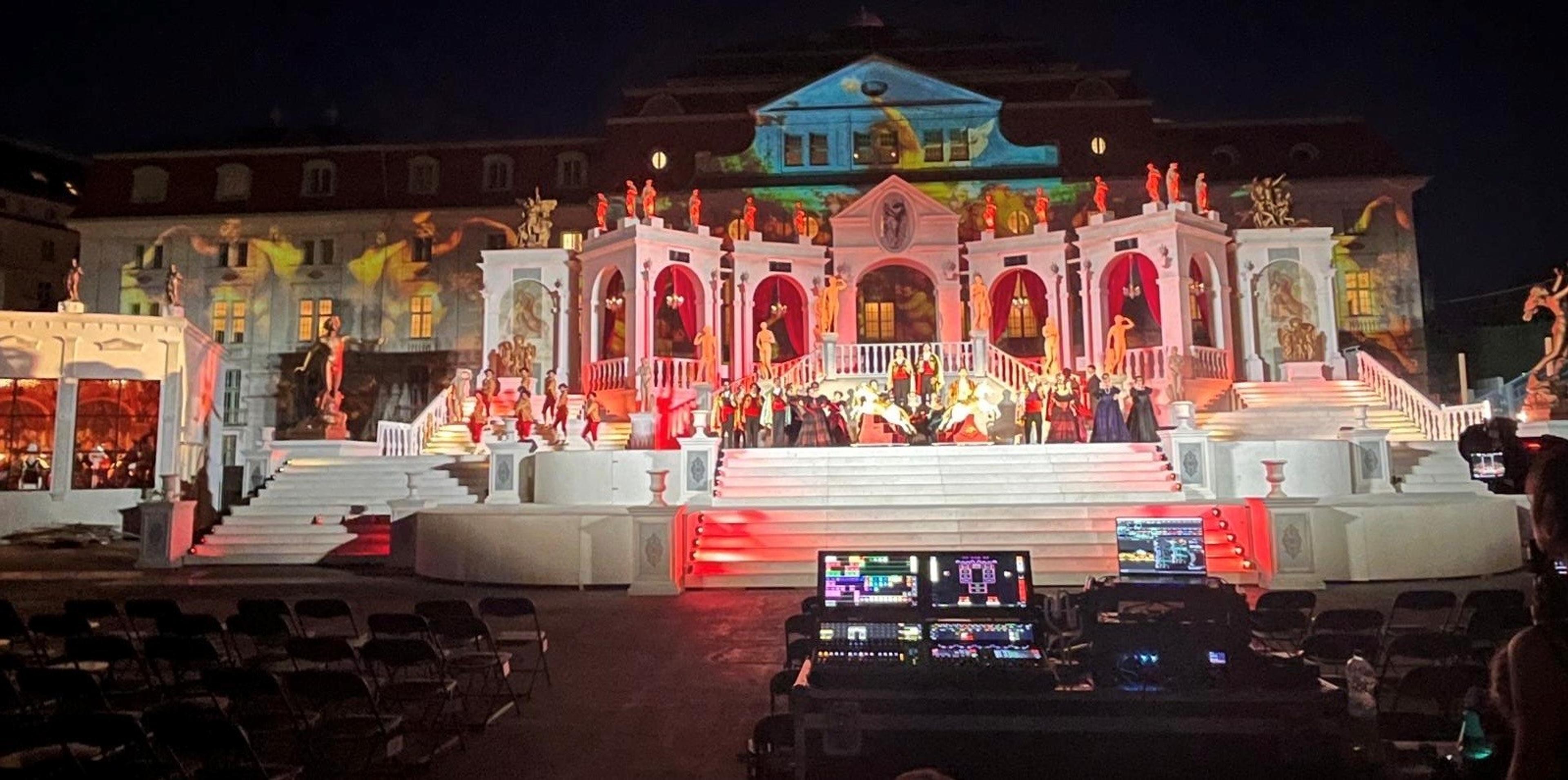 La Traviata - Wenn Technik zur Kunst wird – Impression 2