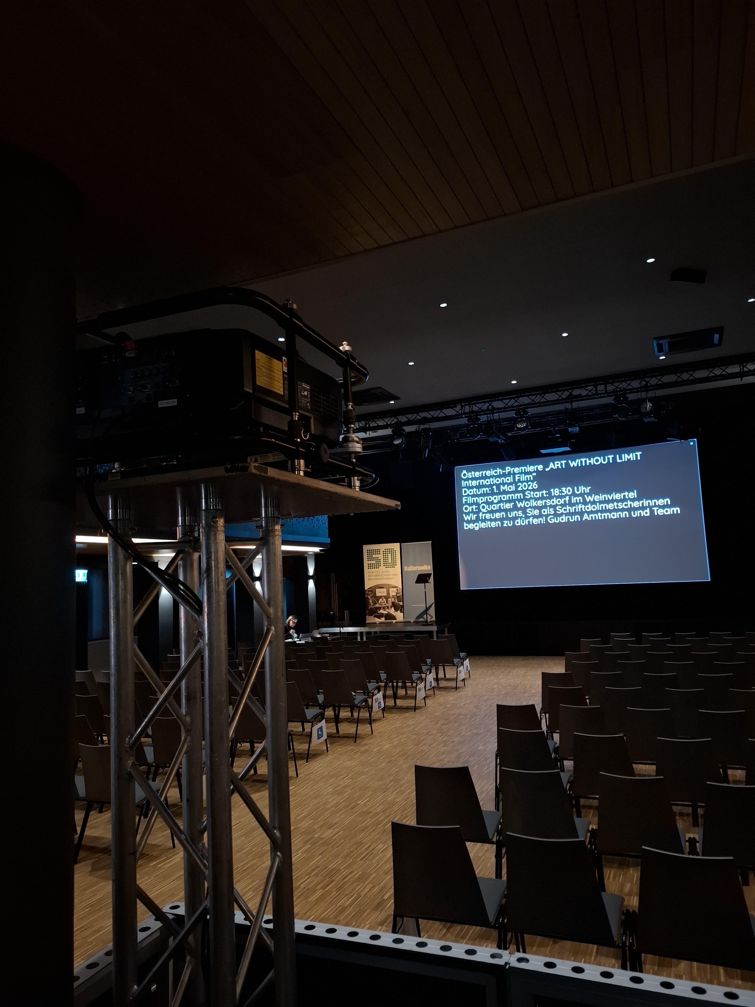 Film Festival Wolkersdorf – Impression 2