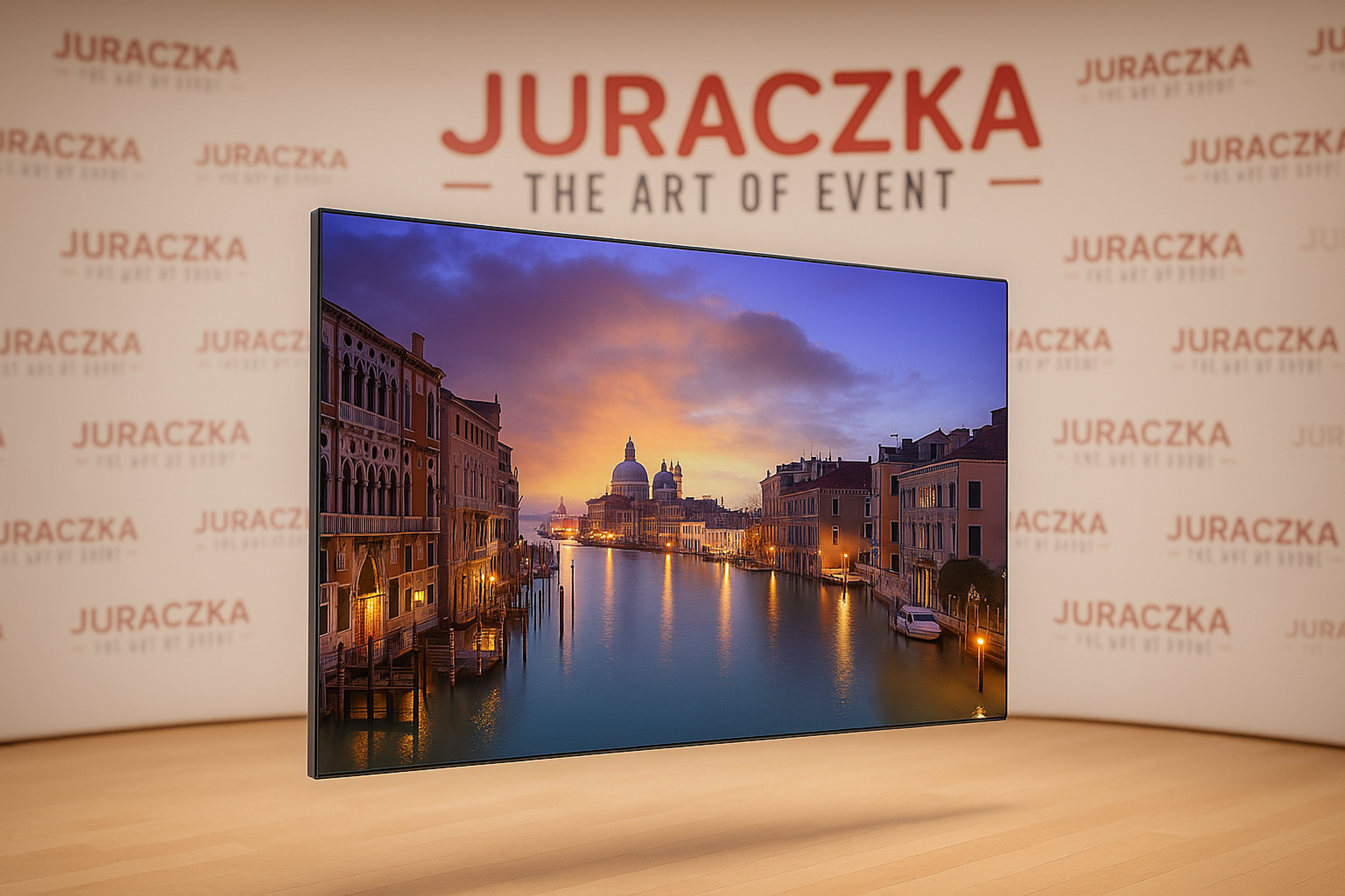 X Poster Full HD Wand 360x200cm – Monitore bei Juraczka
