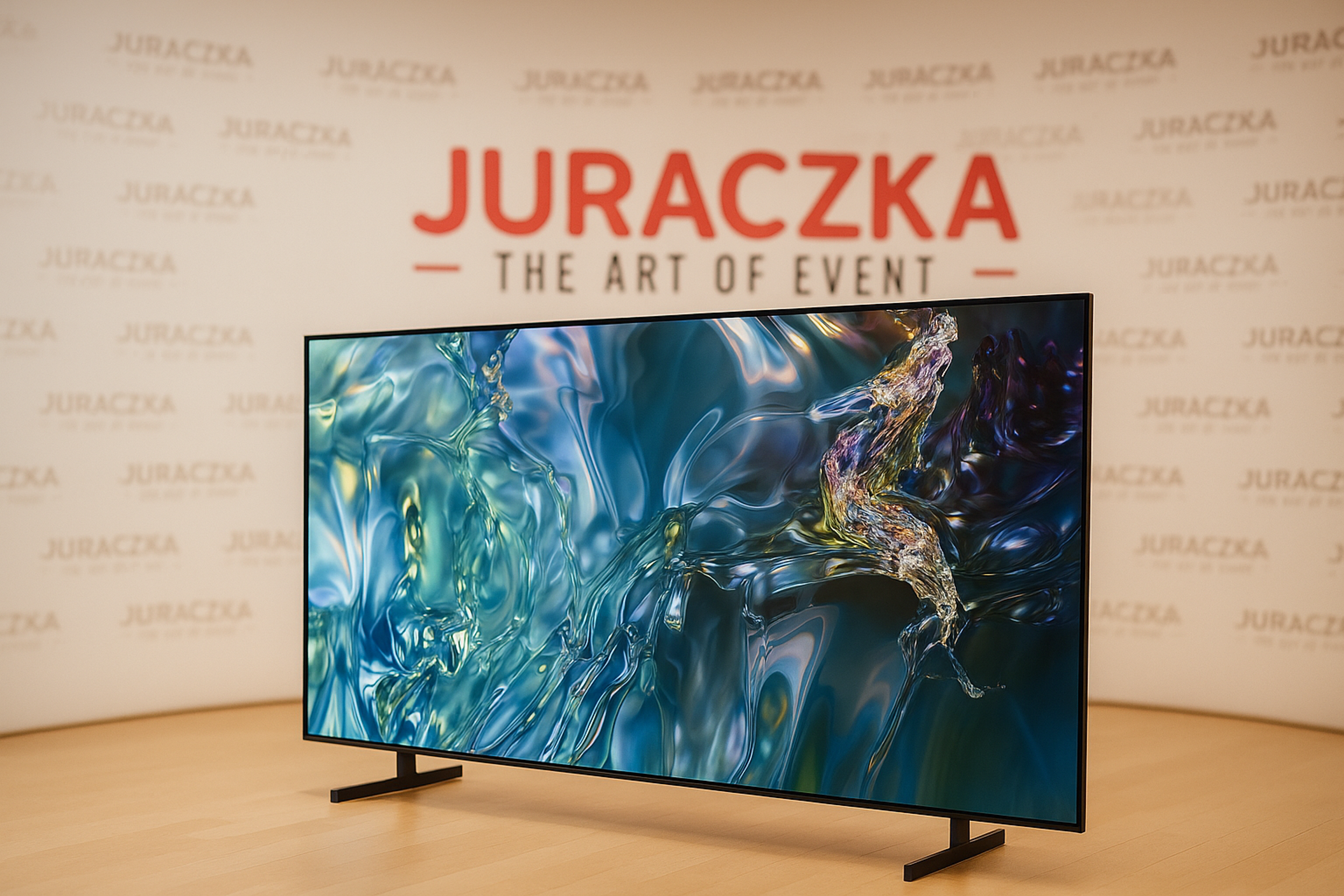 Monitor Samsung  65" – Monitore bei Juraczka