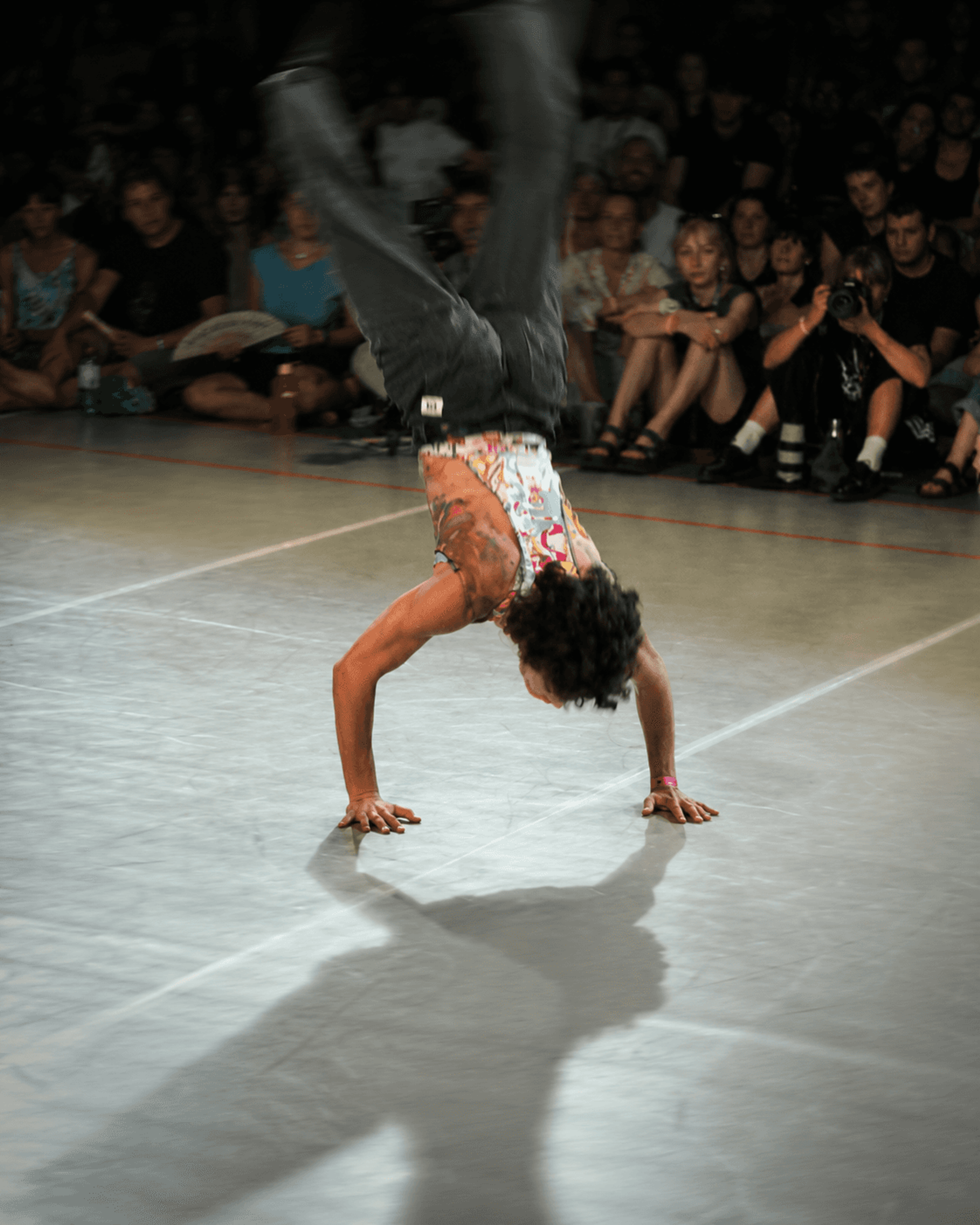 BEAT. BEWEGUNG. PERFEKTION – IMPULSTANZ - DANCE BATTLE '26, 2026