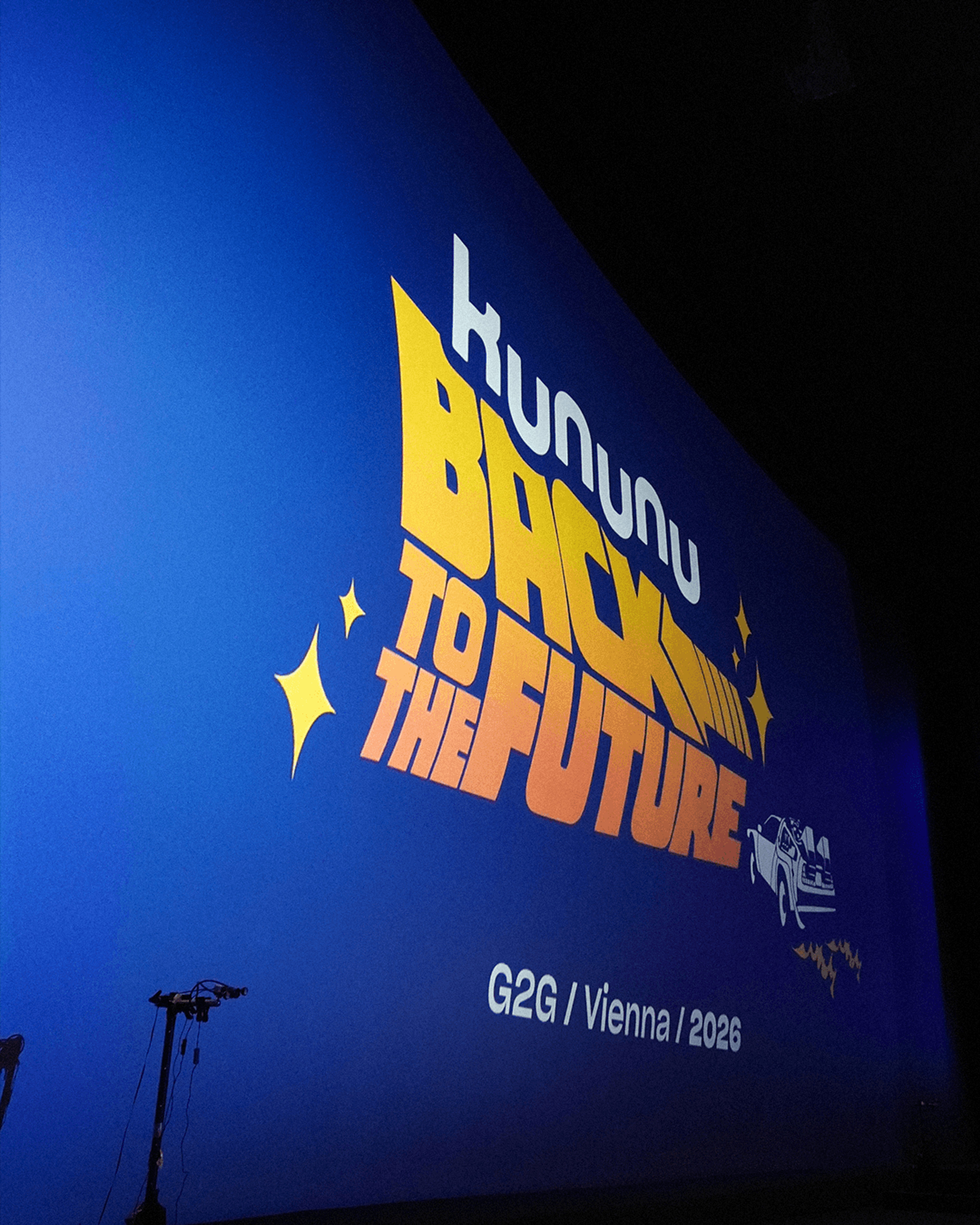 Kununu: Back To The Future – Impression 3
