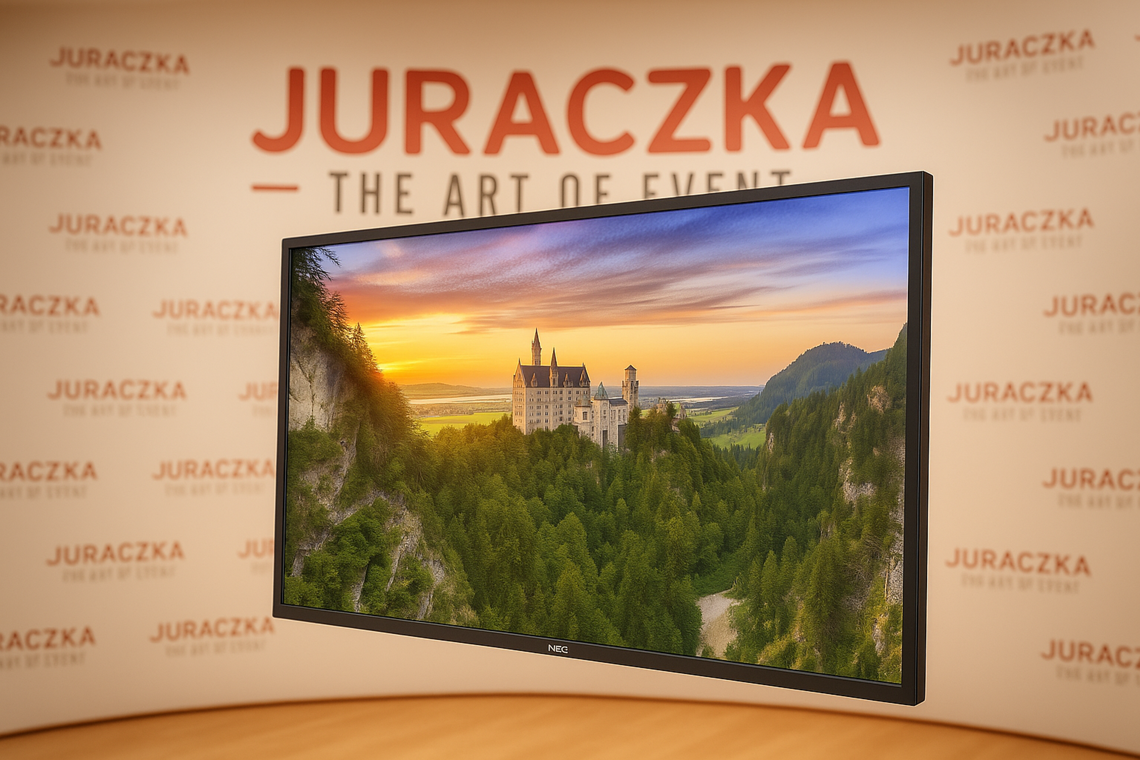 Monitor NEC 98" – Monitore bei Juraczka