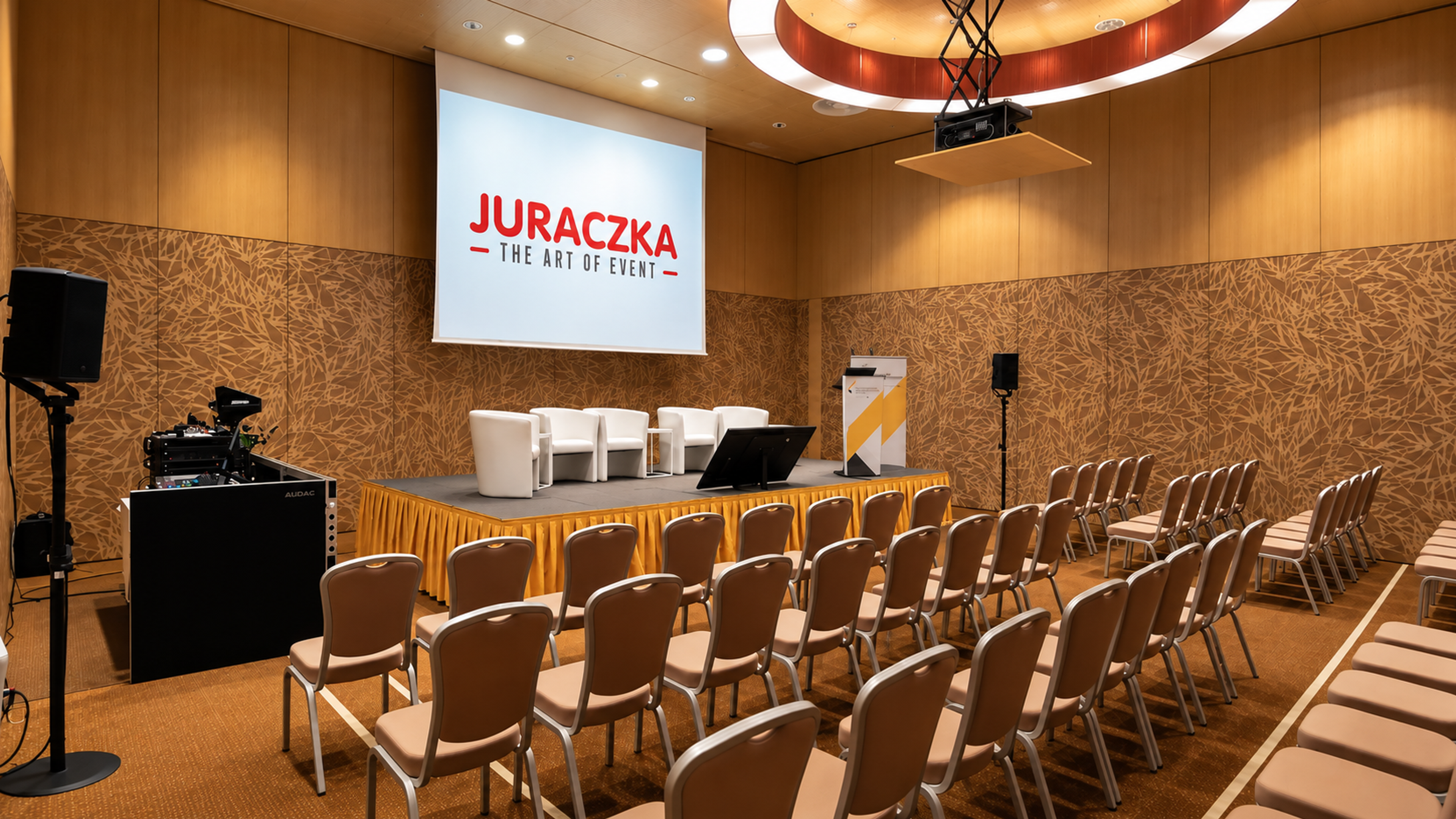 Konferenztechnik auf höchstem Niveau – Bild 4