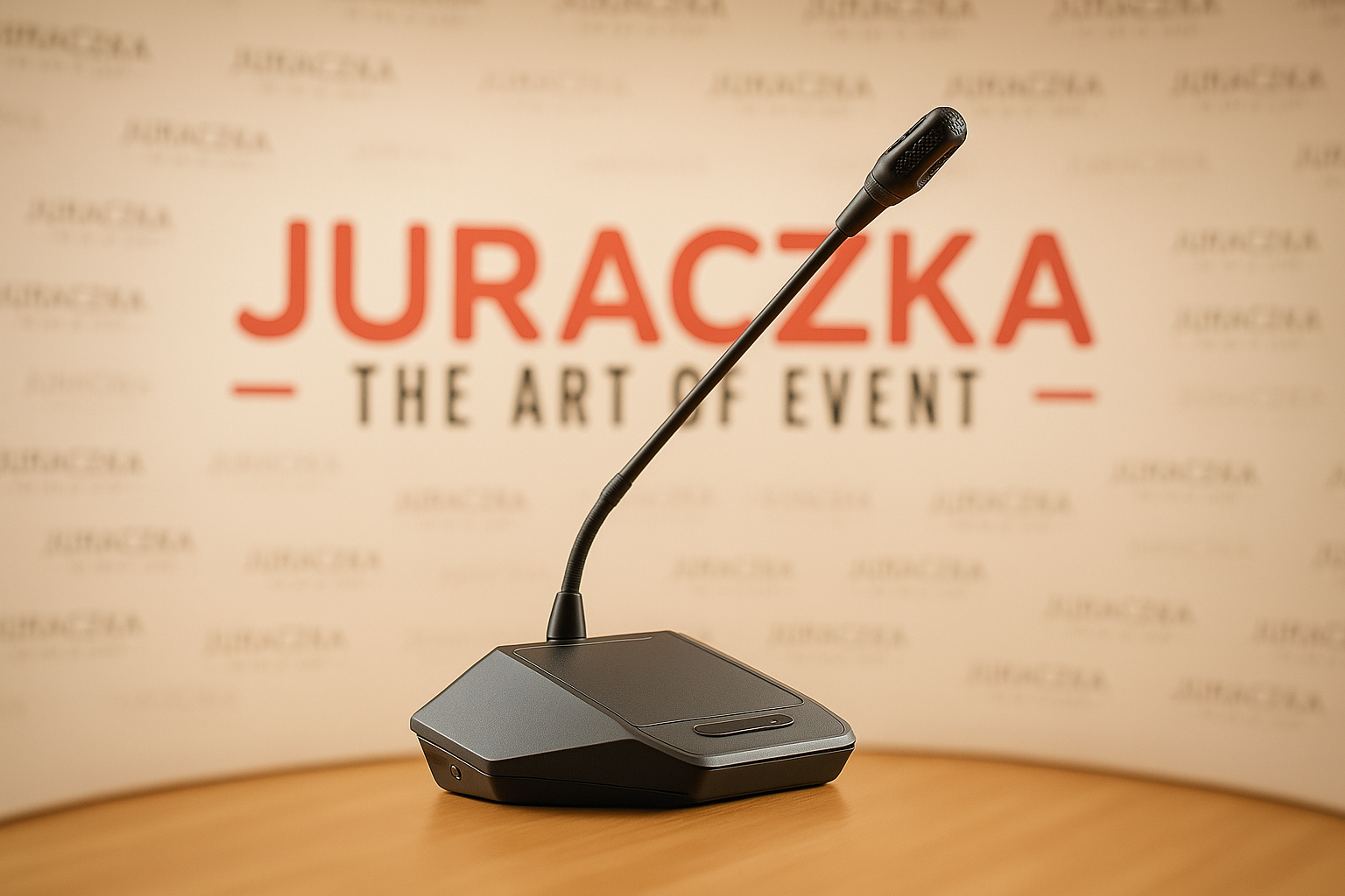 Bosch Dicentis – Mikrofonie & Konferenztechnik bei Juraczka