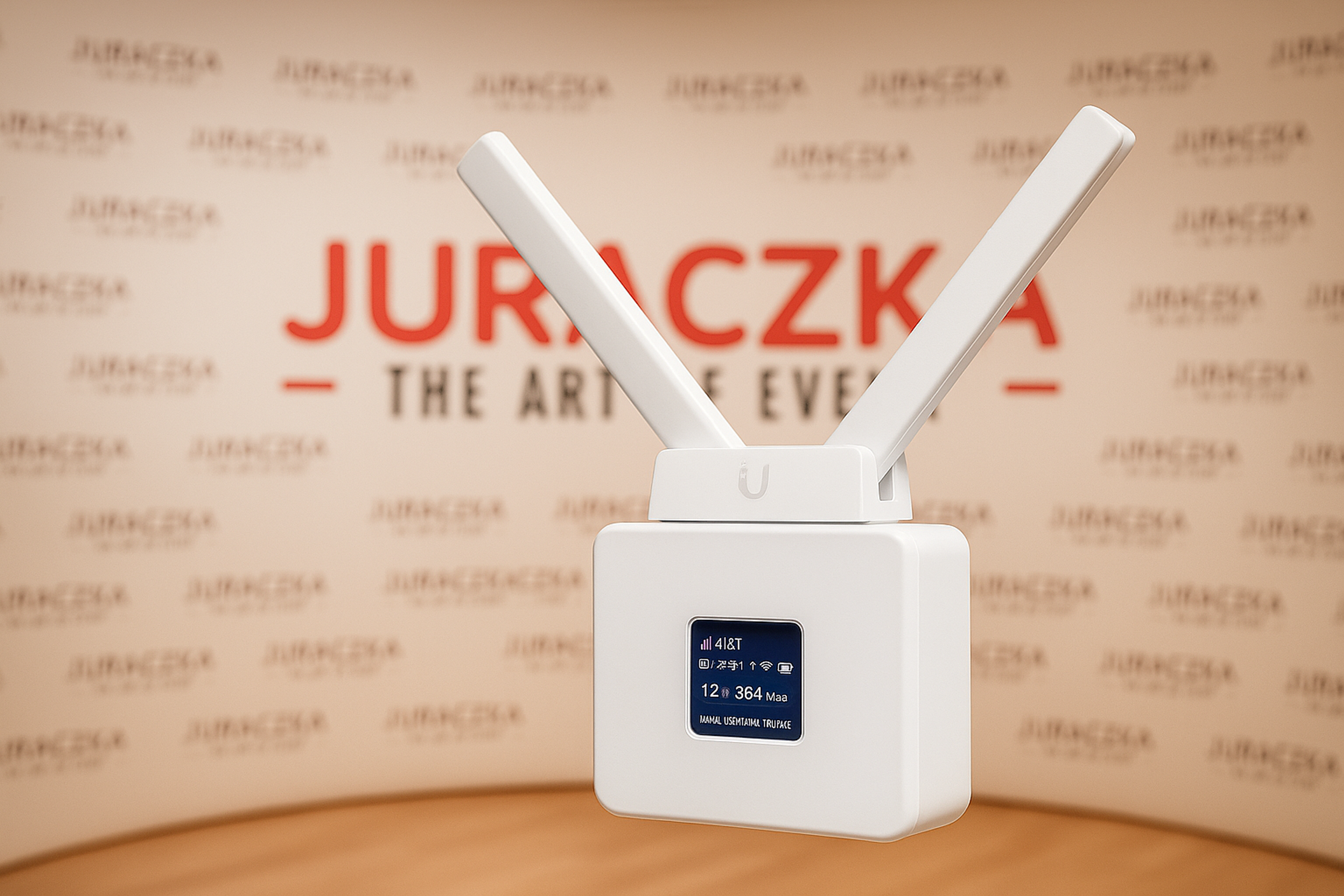 UBI Quiti Mob W Lan router – IT & Streamingtechnik bei Juraczka