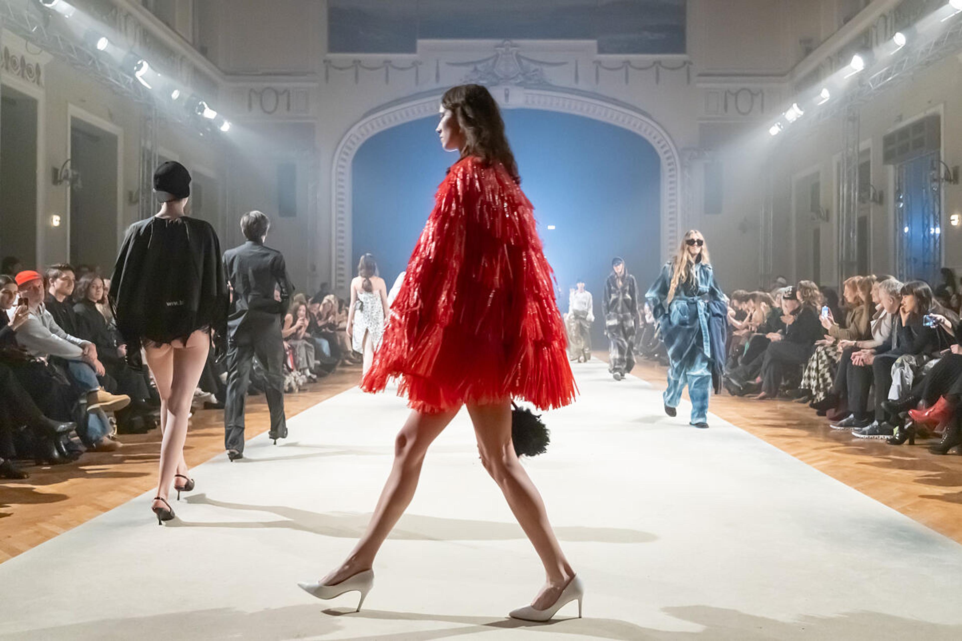 Austrian Fashion Awards 2024 – creative headz OG, 2024