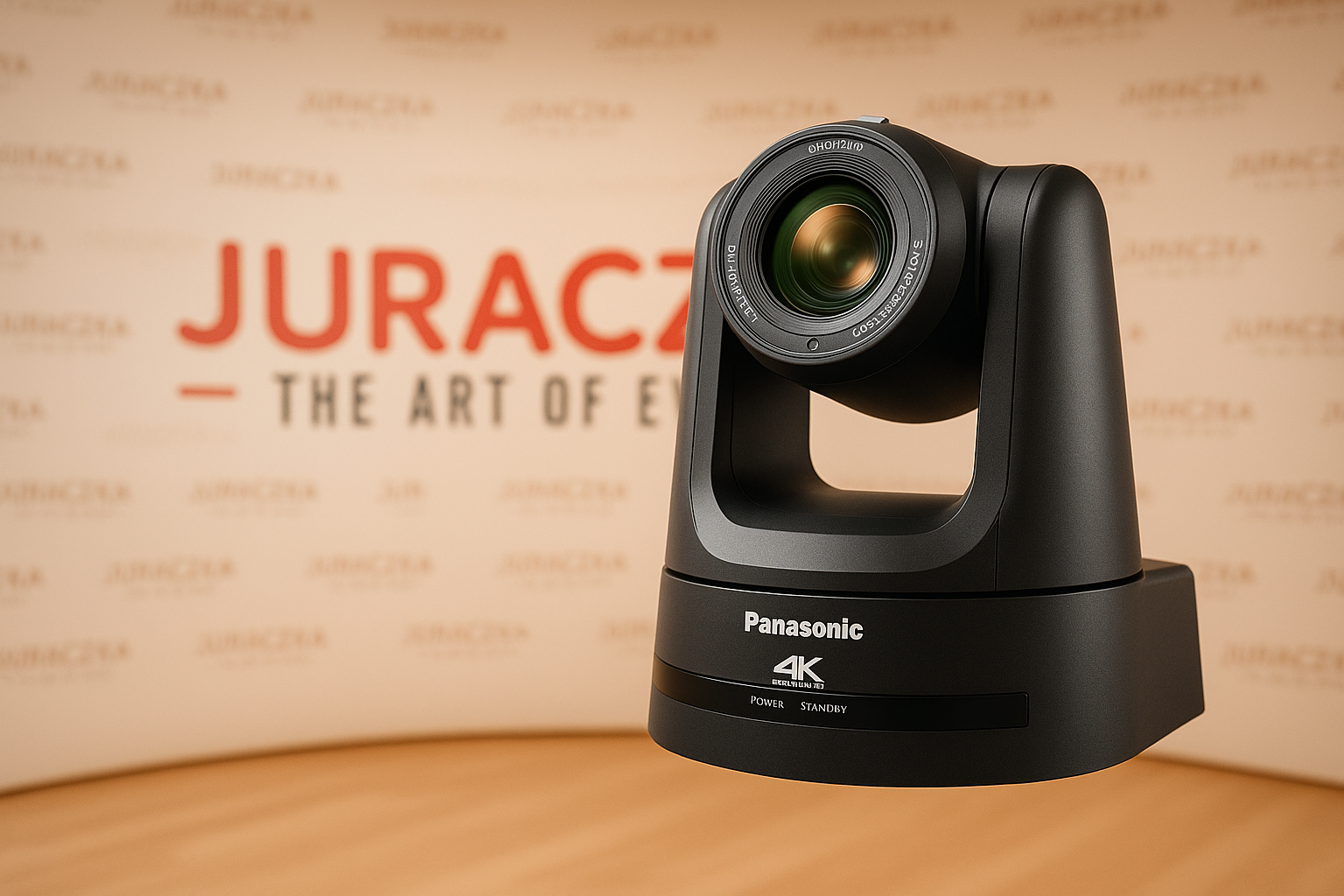 PTZ Panasonic AW 100 – Kameratechnik bei Juraczka