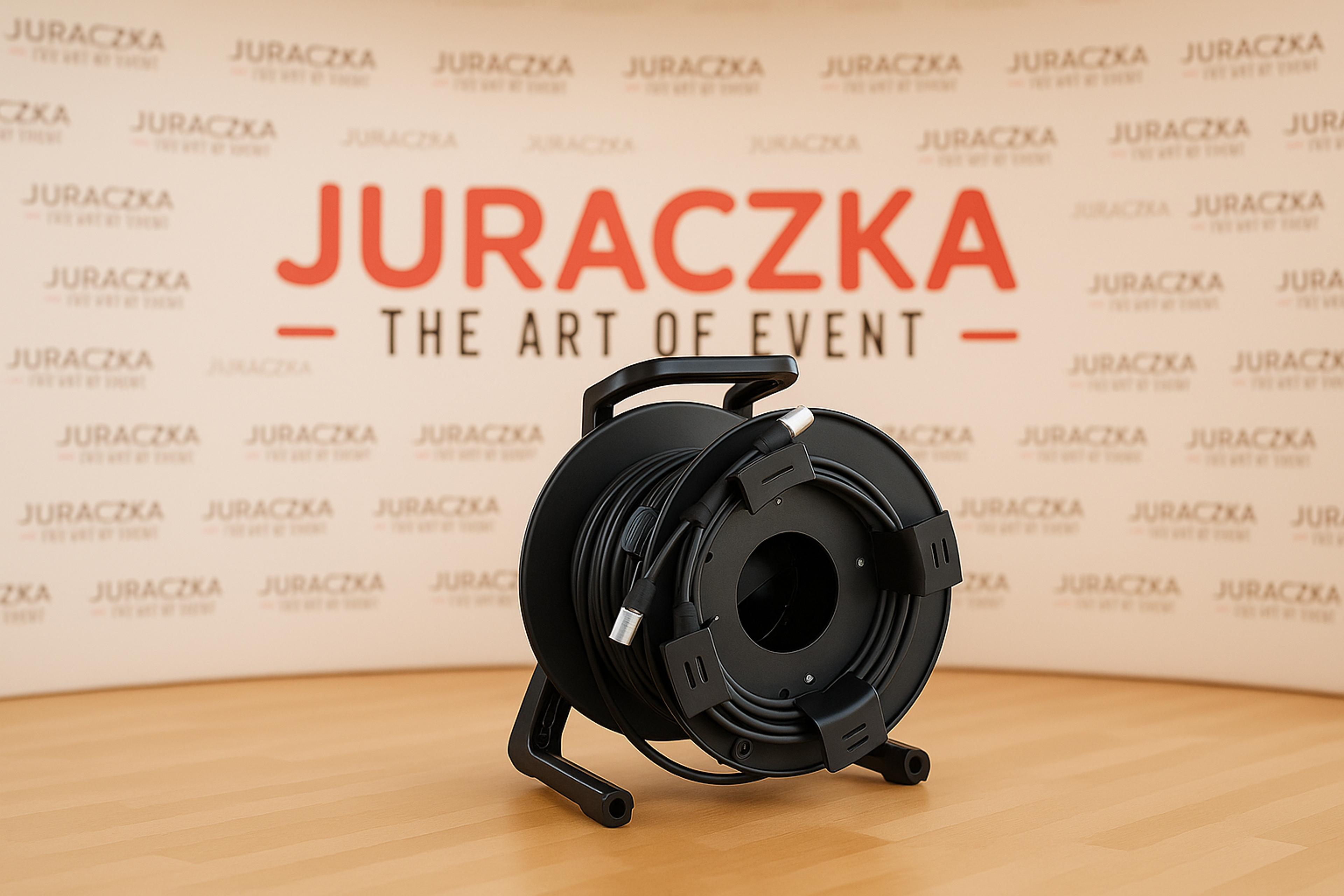 Kabeltrommel Cat 5 50m – Kamera & Videozubehör bei Juraczka