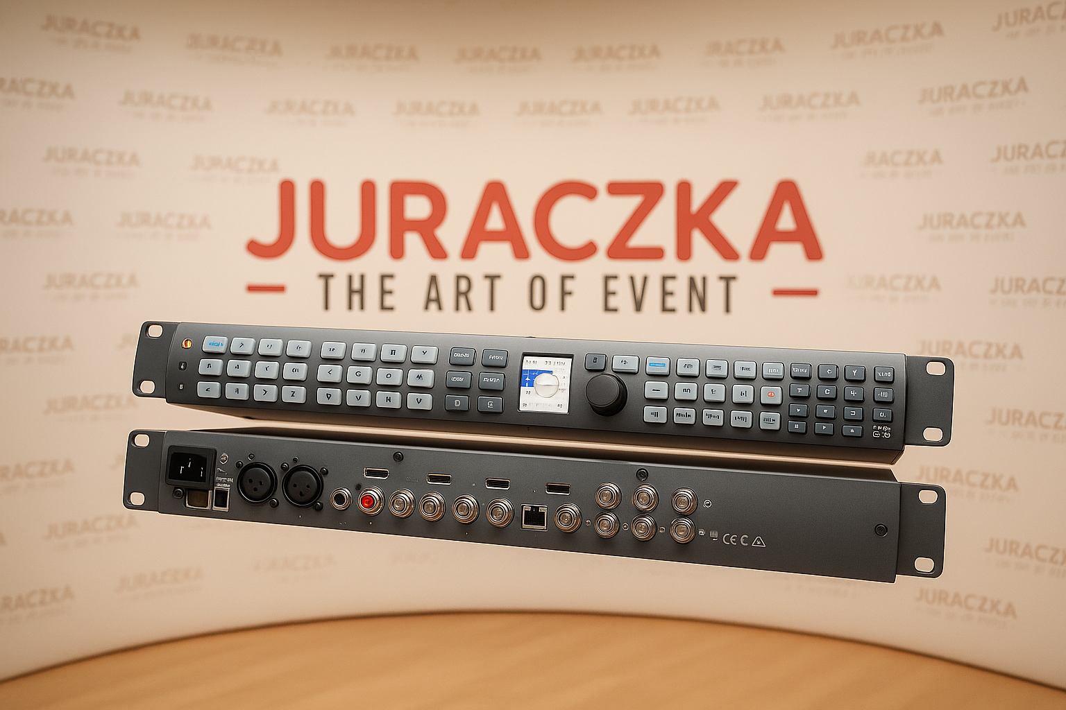 Black magic Teranex AV – Videomischer & Wandler bei Juraczka