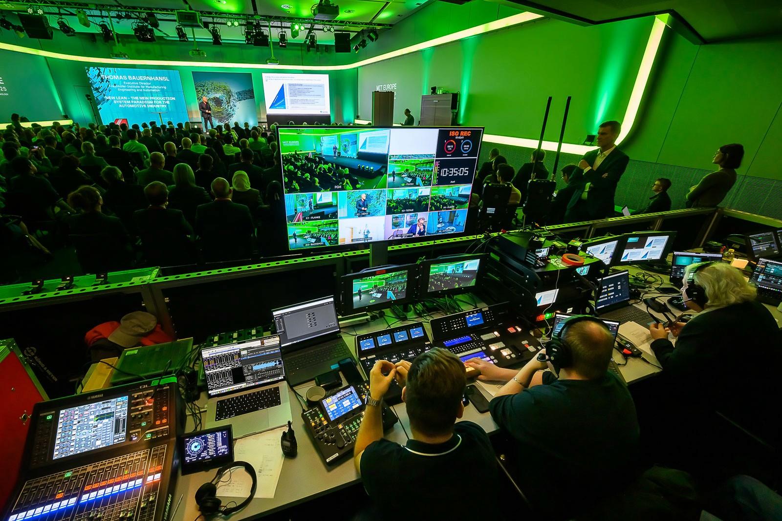 MIT Europe Conference 2025 – Impression 3