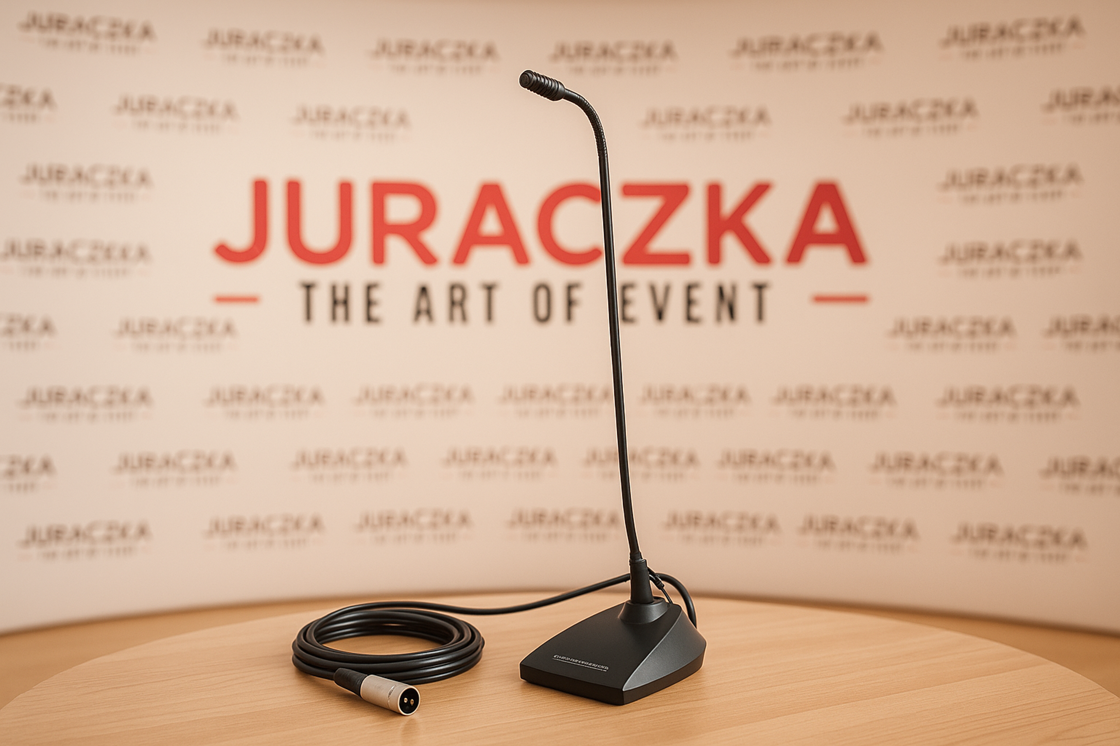 Shure MX 1418D Tischmikrofon – Mikrofonie & Konferenztechnik bei Juraczka
