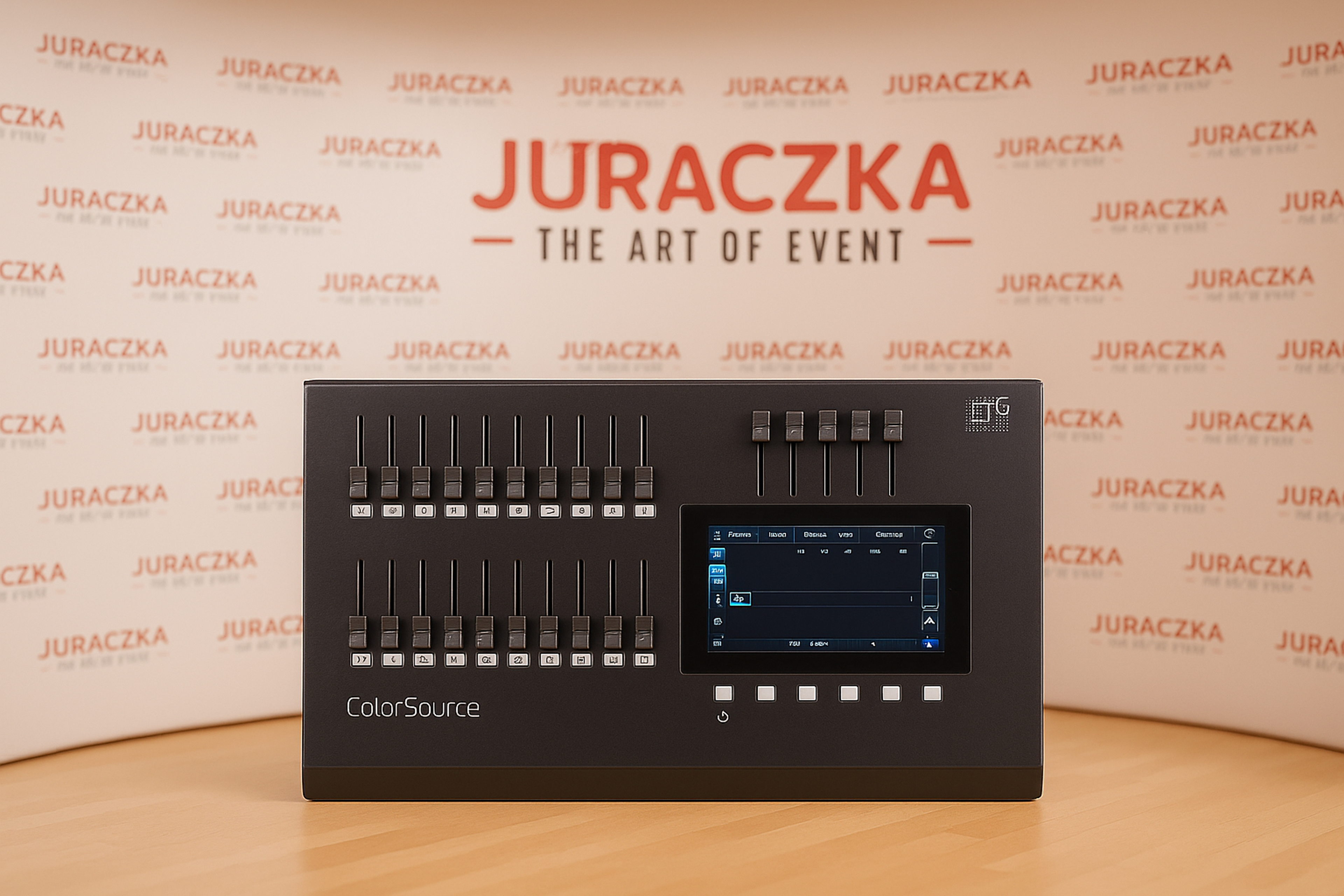 ETC Color Source 20 – Lichttechnik bei Juraczka