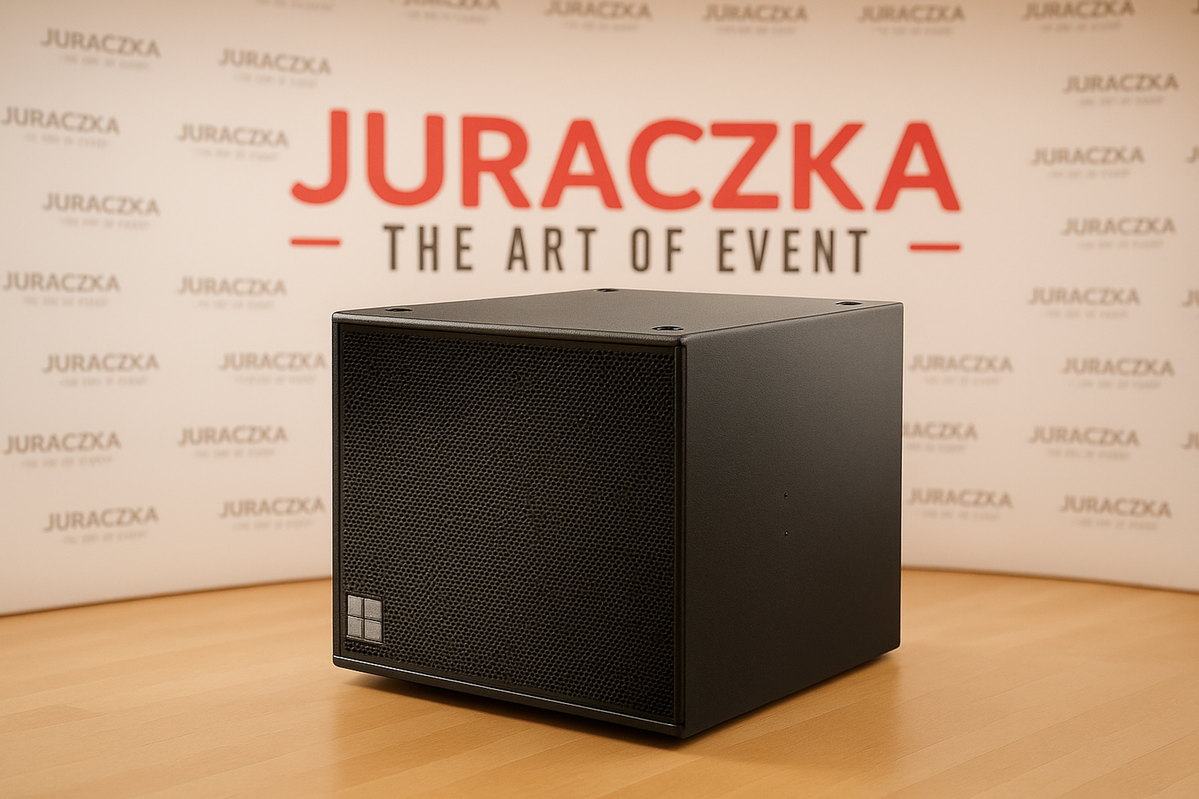 Sub C7- 702 D&B – Lautsprecher bei Juraczka