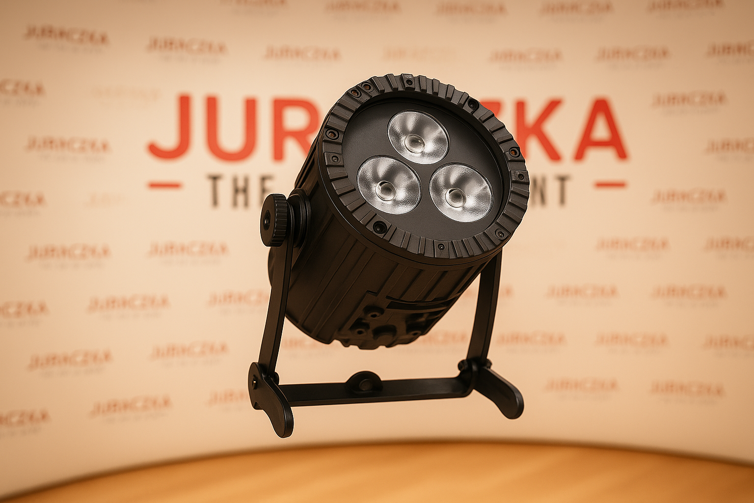 Astera AX 5 – Lichttechnik bei Juraczka