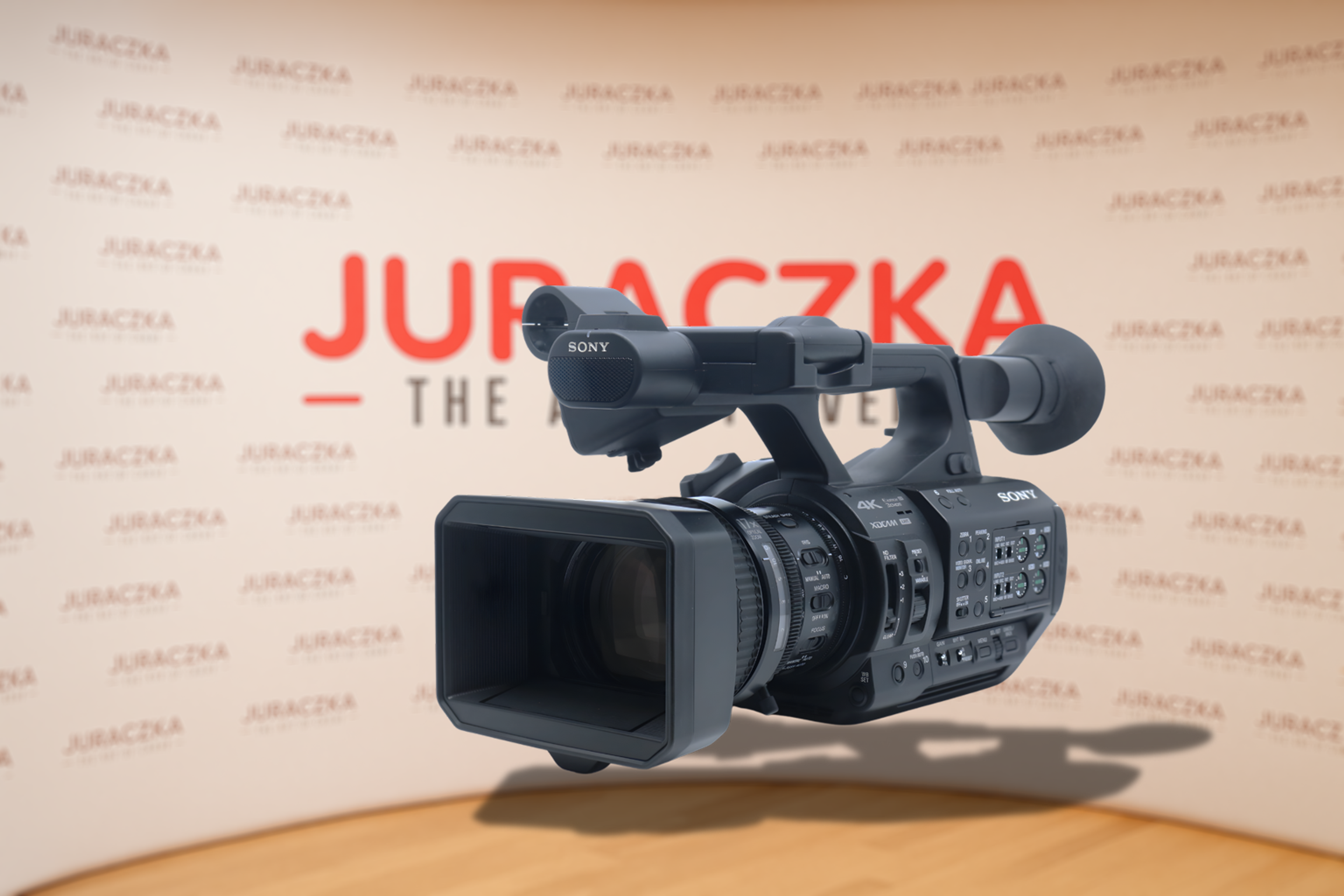 Sony PWX Z280 – Kameratechnik bei Juraczka