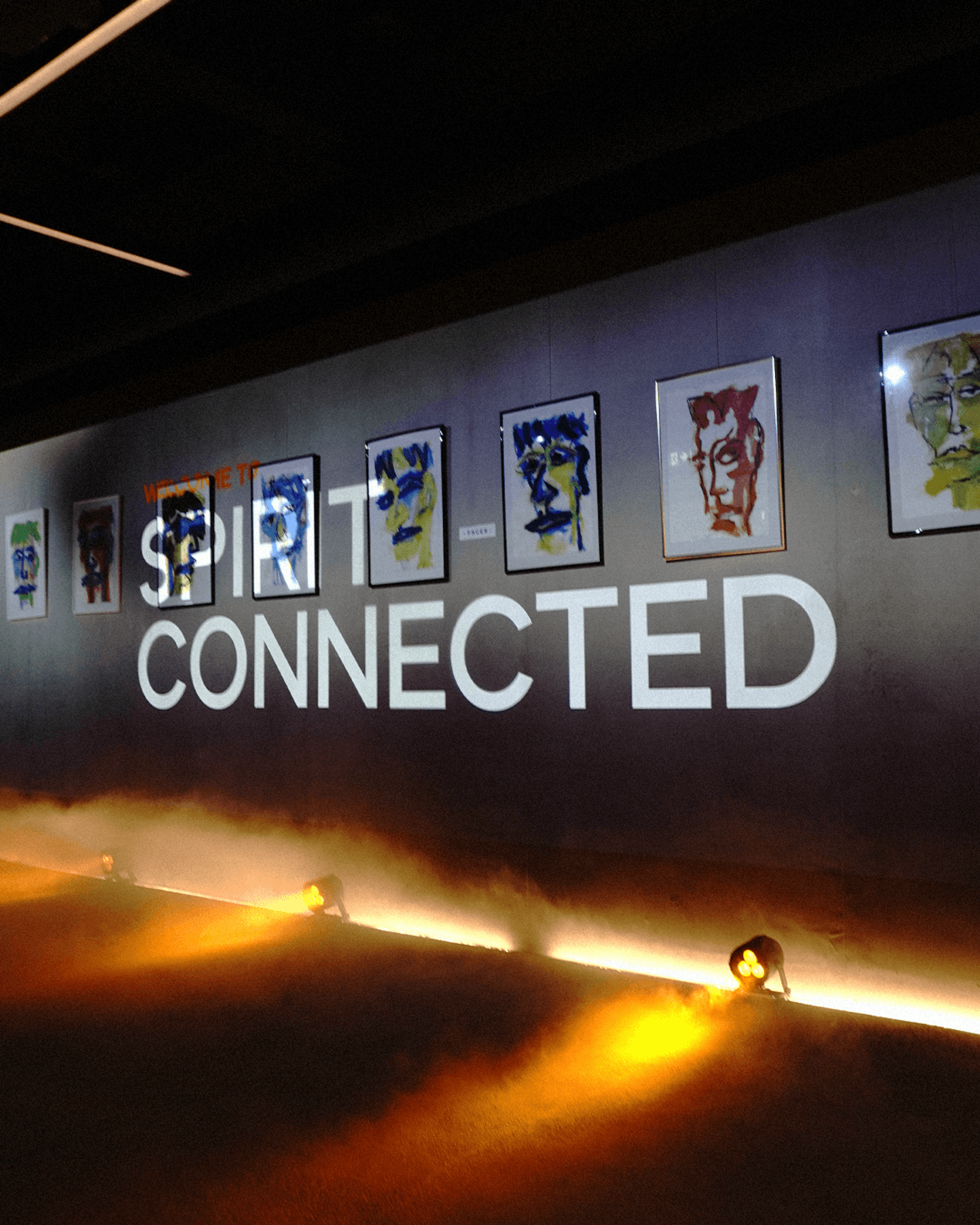Spirit Connected – Spirit Connected, 2026