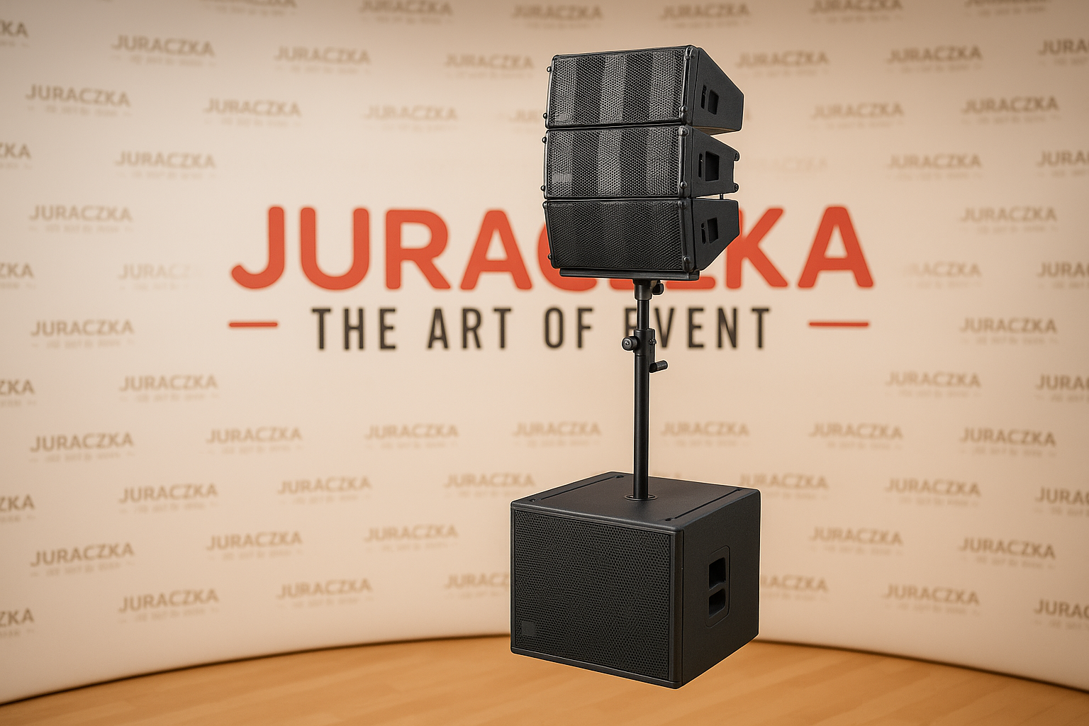 D&B T10 + Sub – Lautsprecher bei Juraczka