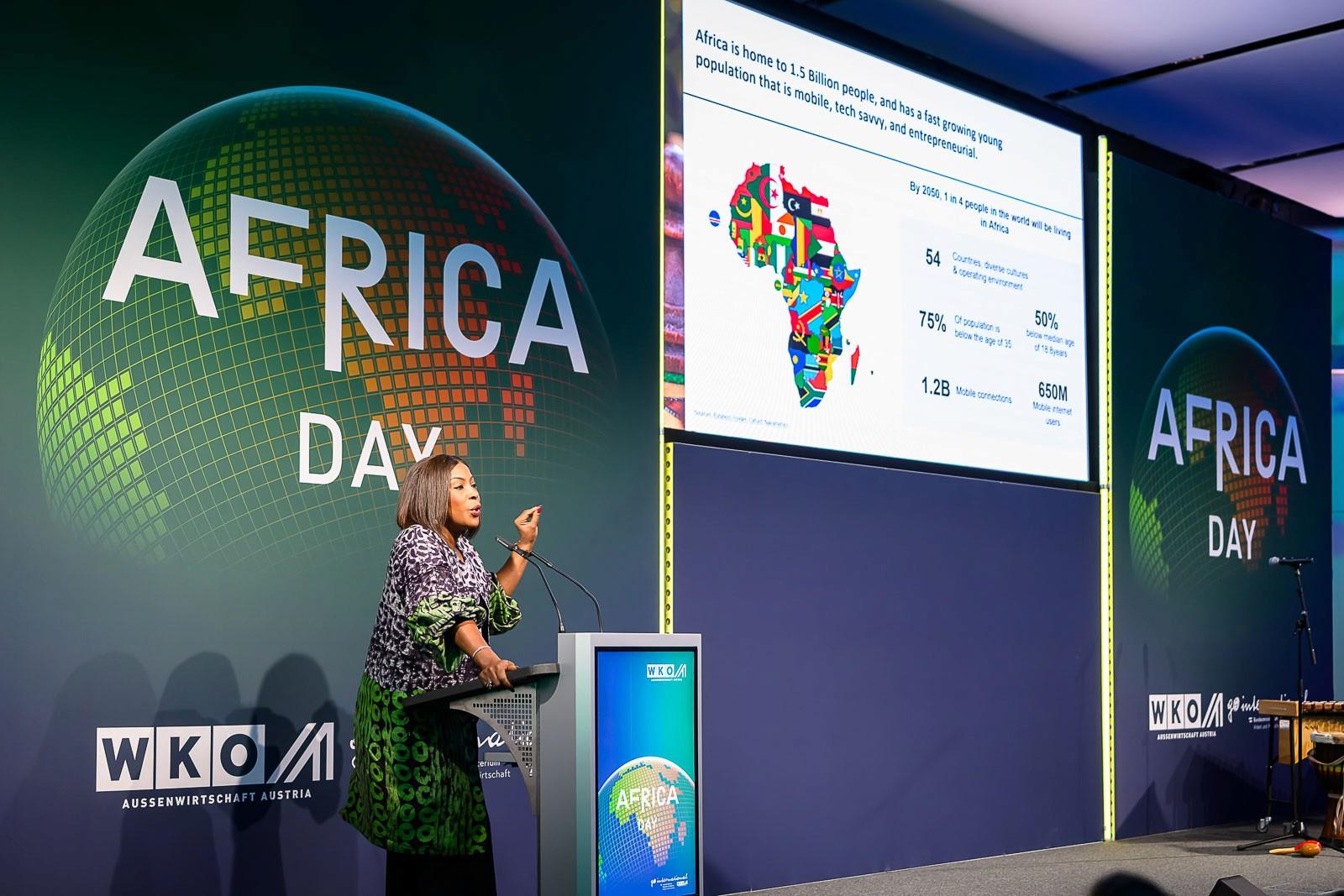 Africa Day 2025 – WKÖ, 2025