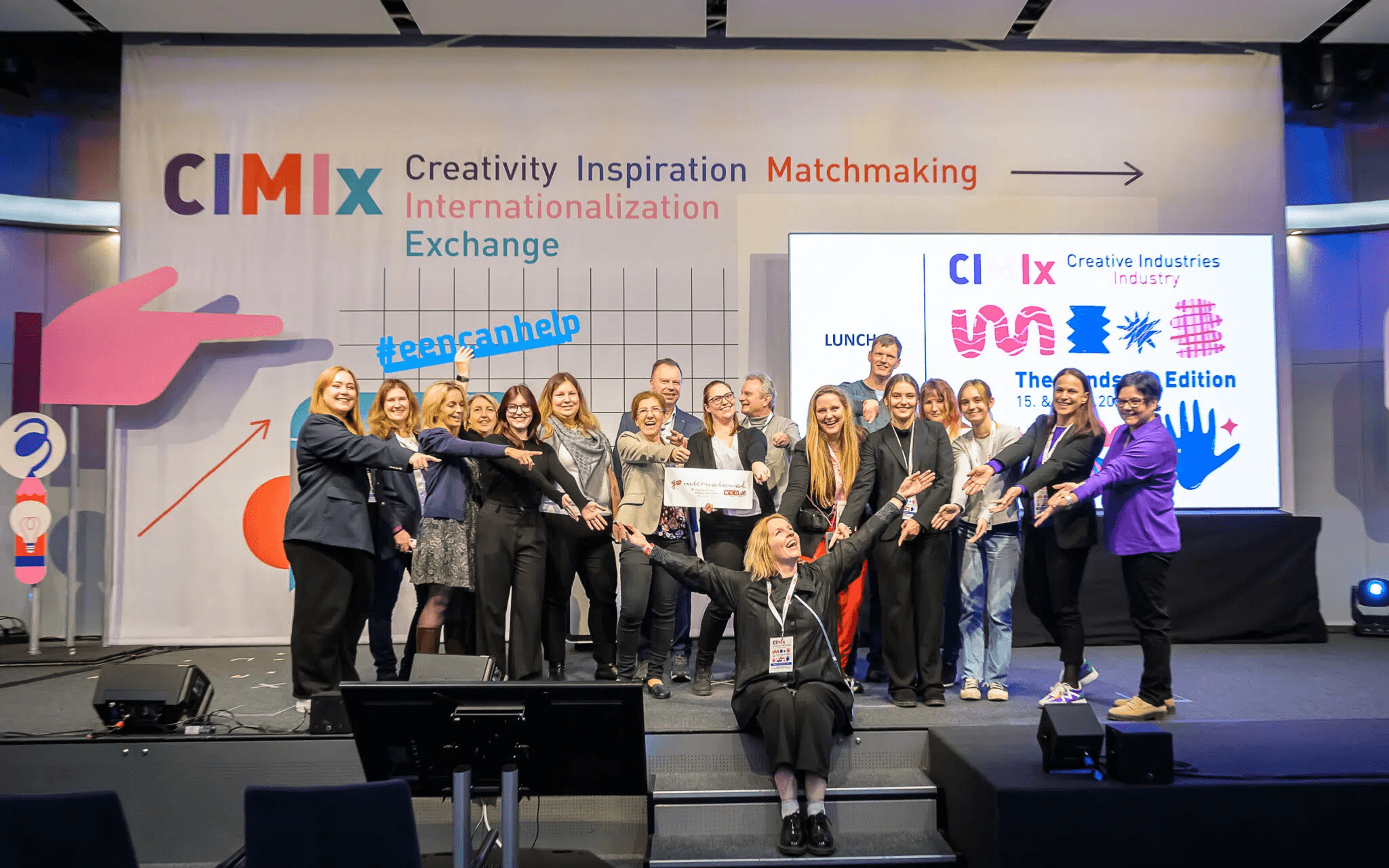 CIMIx 2025 – Impression 1