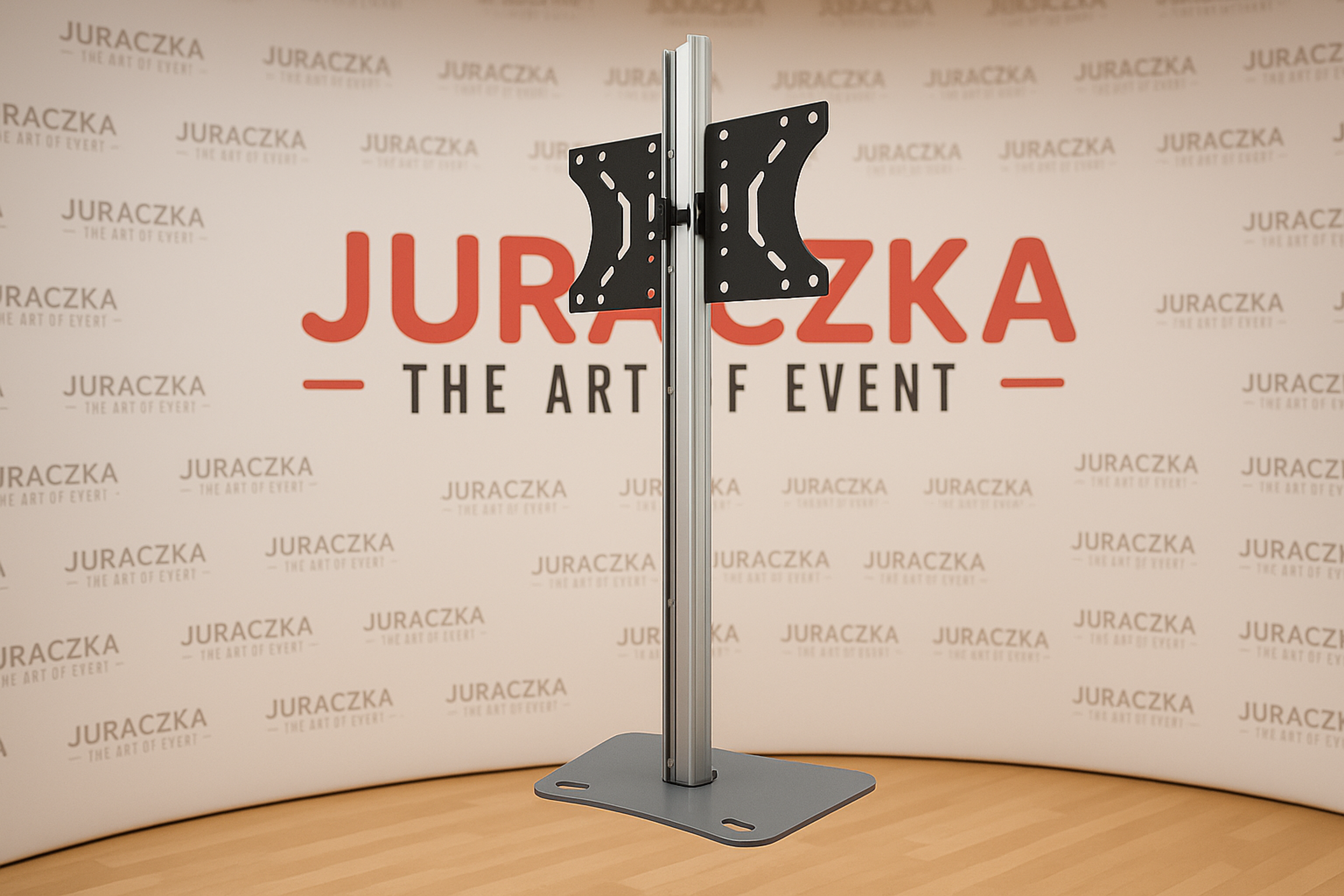 Smart Metal TV Stativ – Monitore bei Juraczka