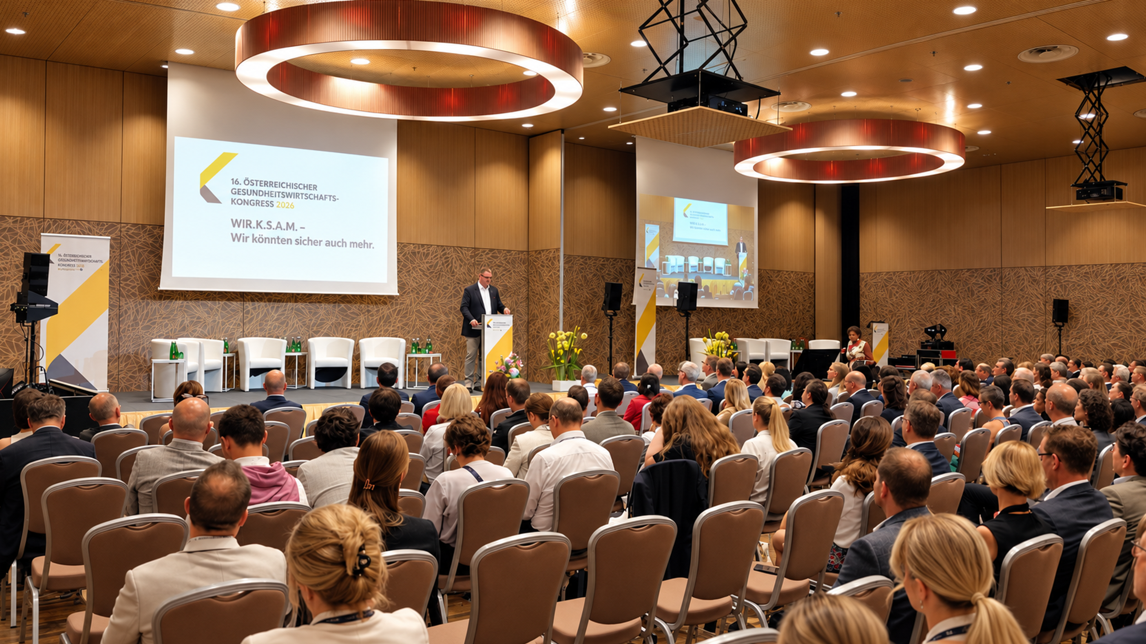 Konferenztechnik auf höchstem Niveau – Bild 3