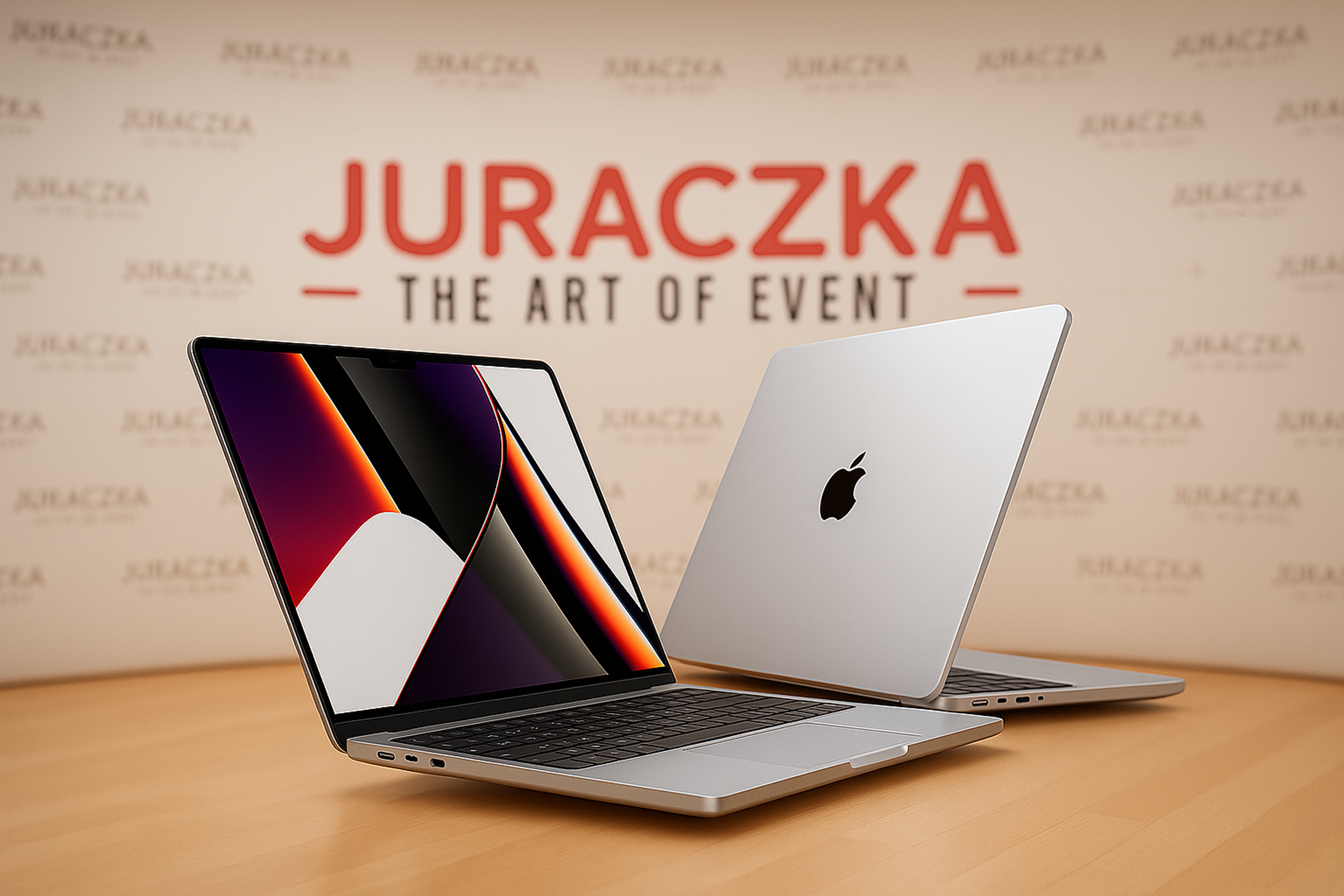 Apple Mac Book Pro 16 – IT & Streamingtechnik bei Juraczka