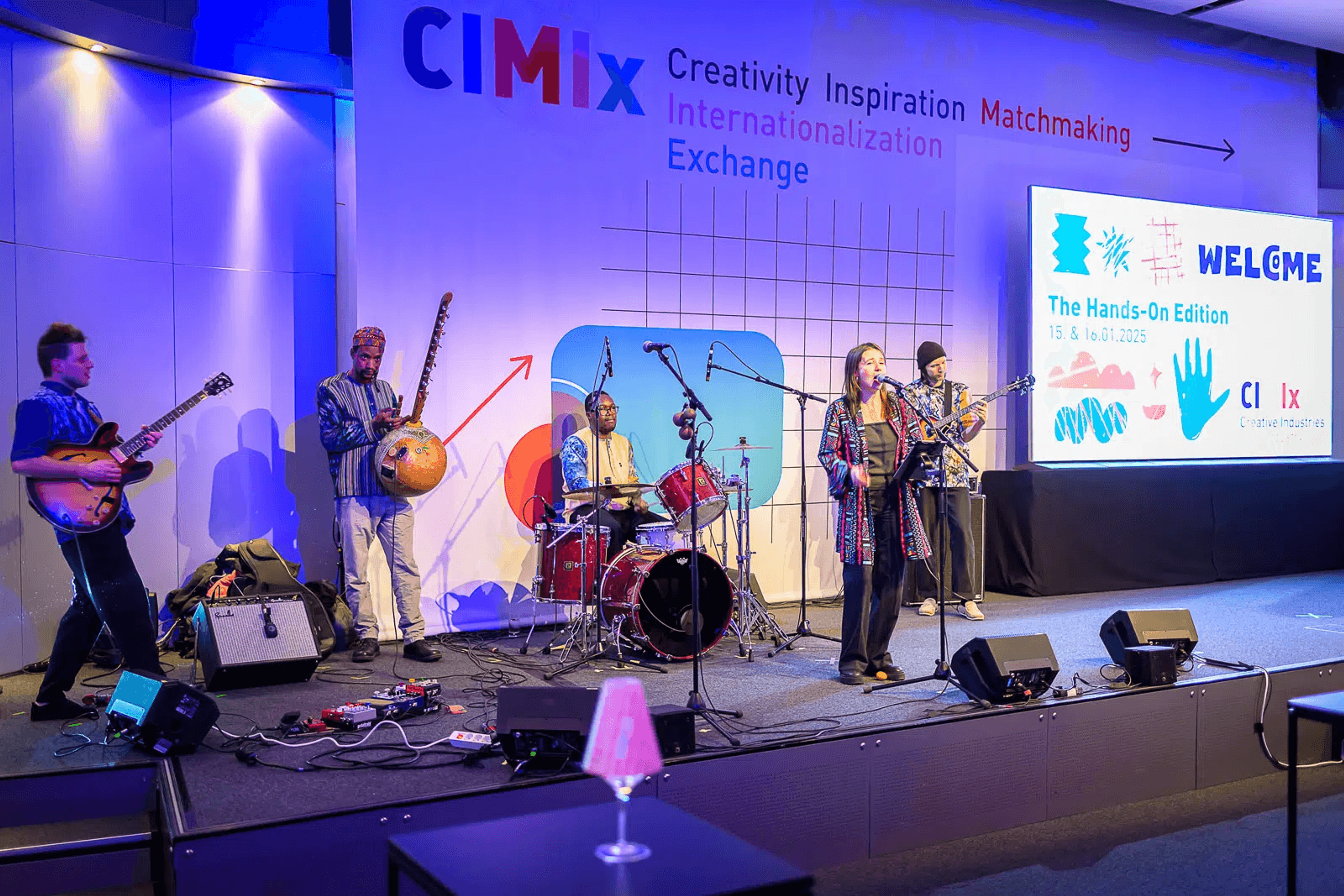CIMIx 2025 – Cimix, 2025