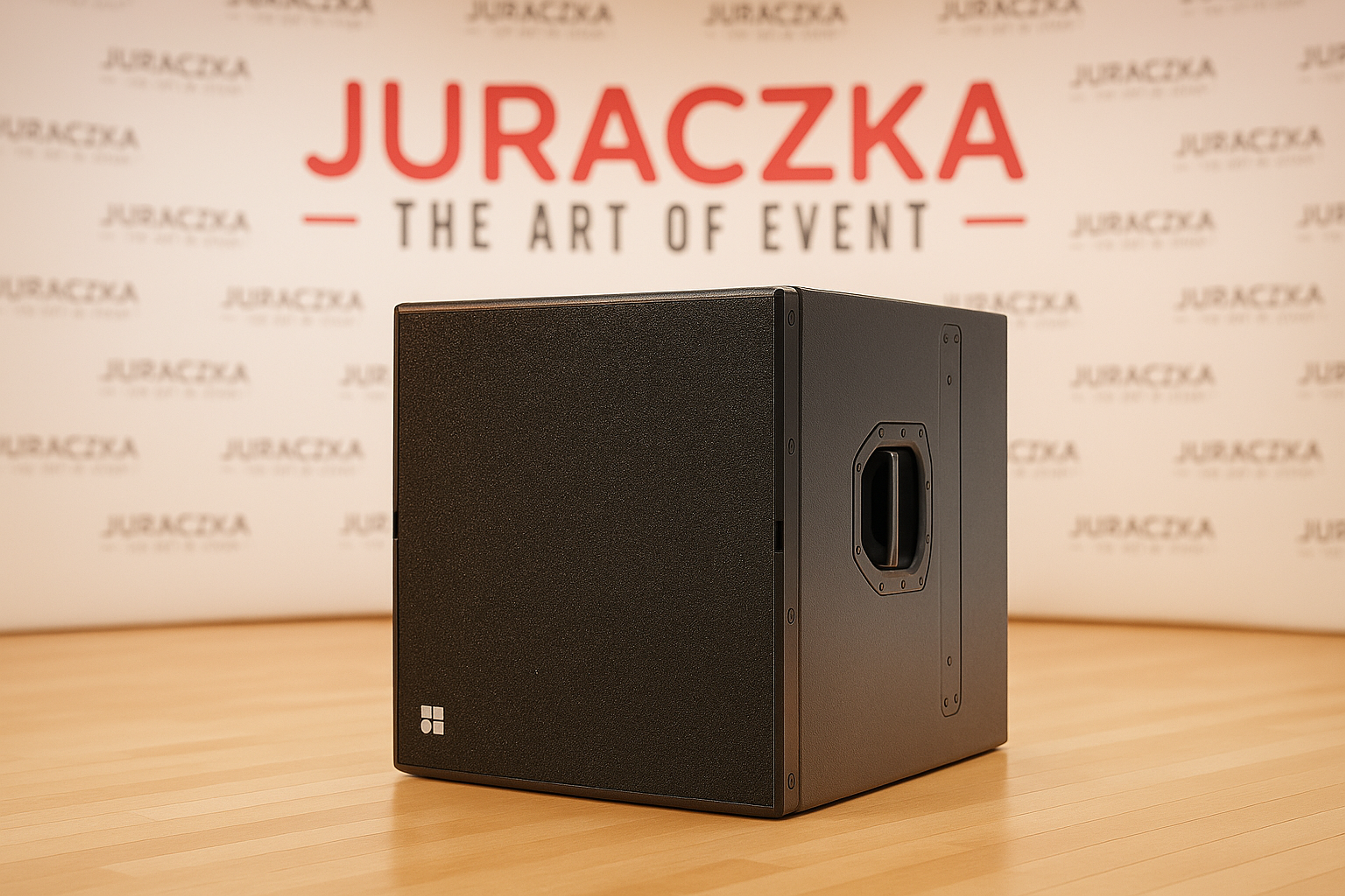 Sub 1801  D&B – Lautsprecher bei Juraczka