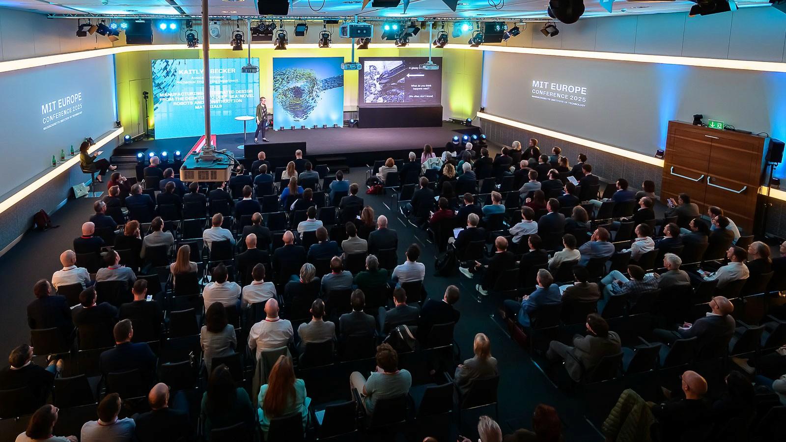 MIT Europe Conference 2025 – WKÖ Außenwirtschaft, 2025