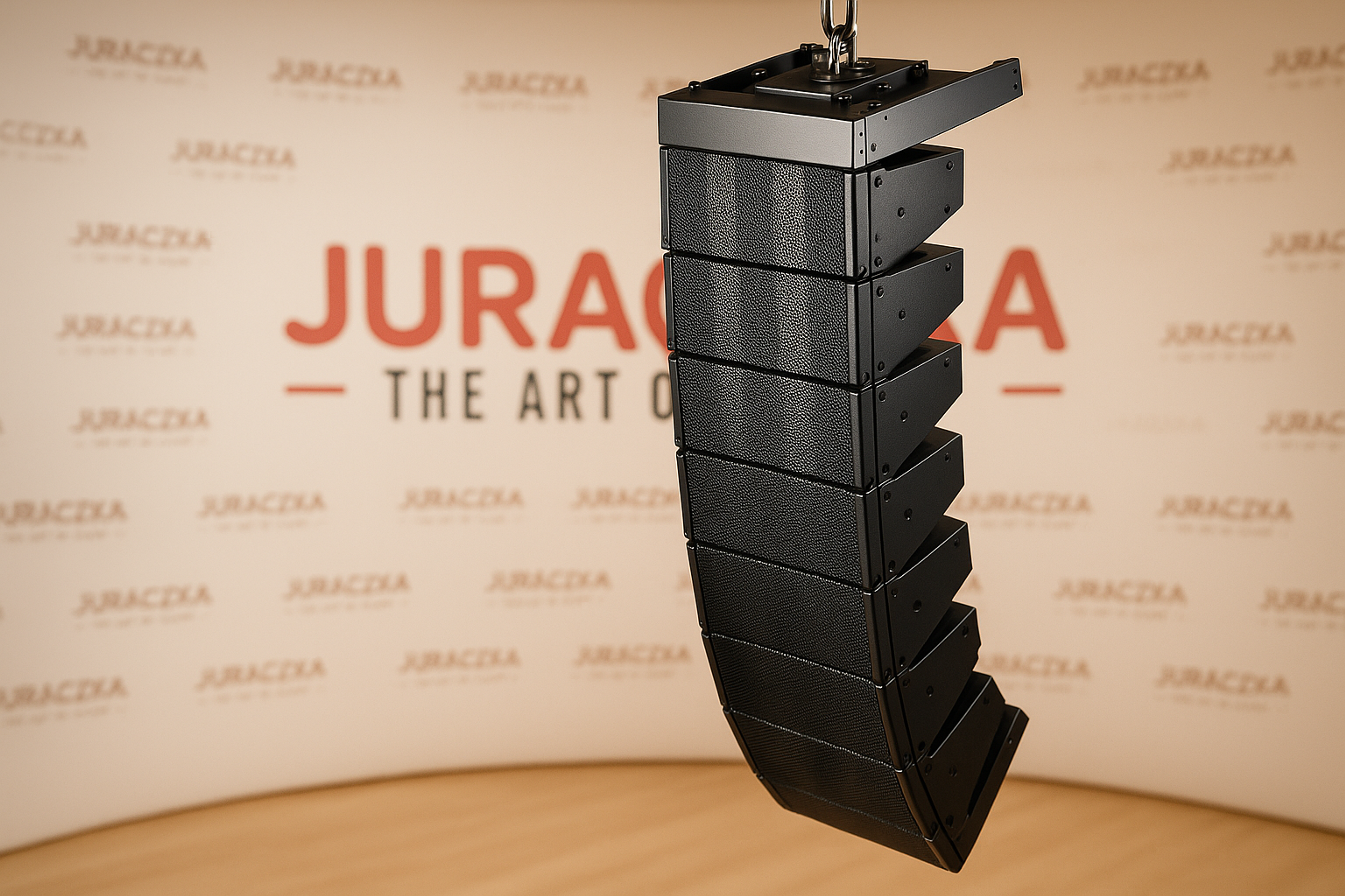 D&B t10 Line Array – Lautsprecher bei Juraczka