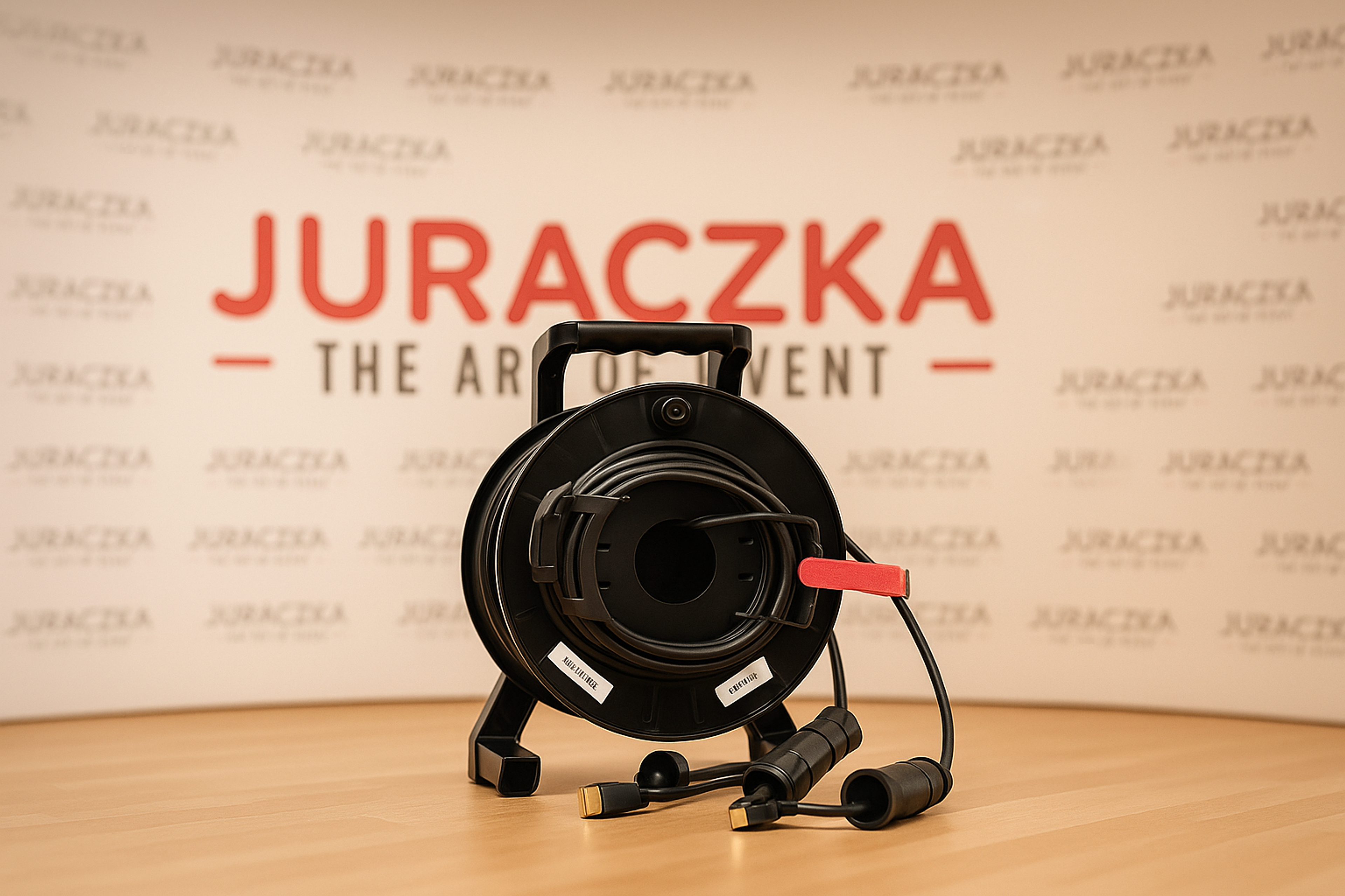 Kabeltrommel Kramer HDMI 30m – Kamera & Videozubehör bei Juraczka