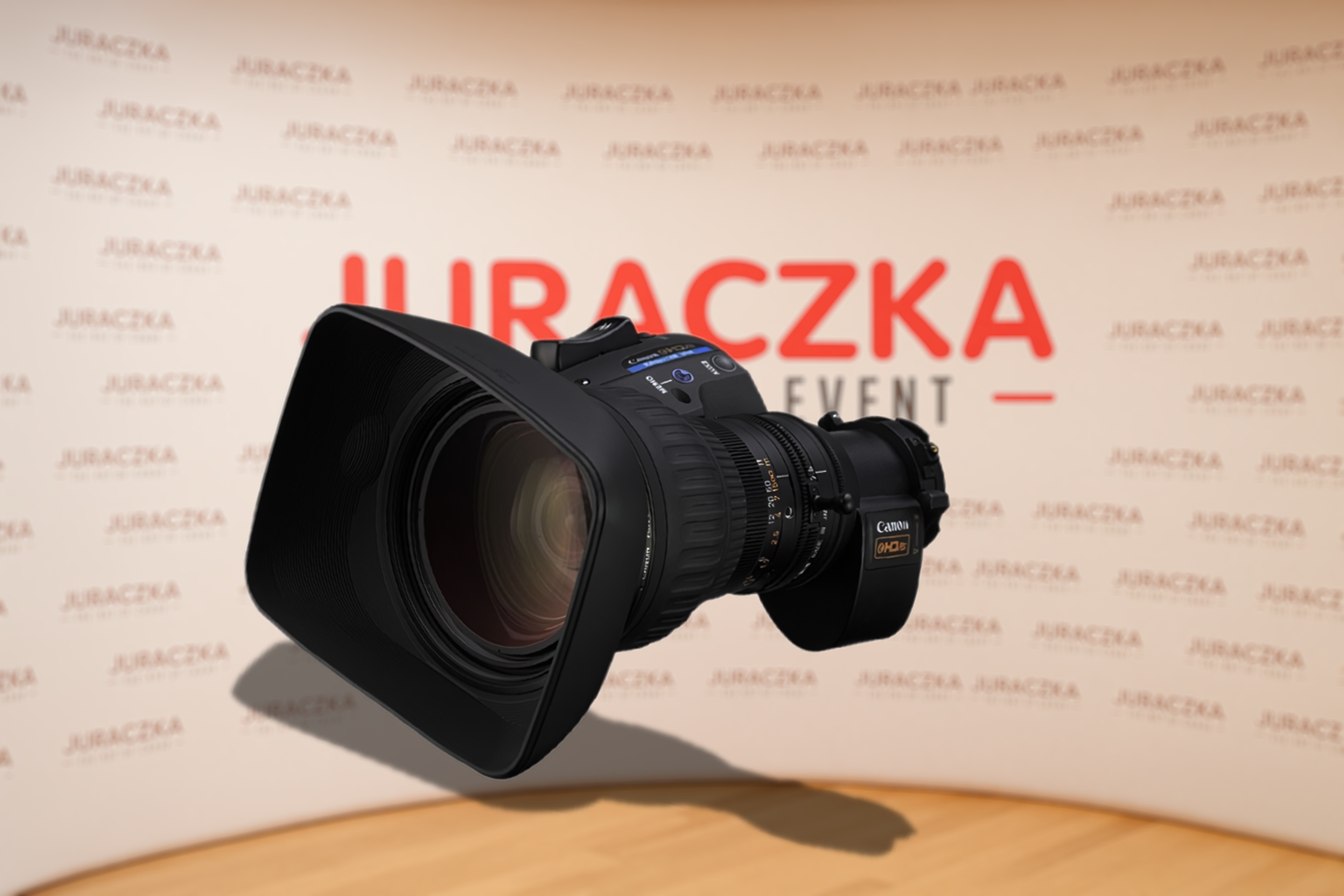 Canon HJ22ex – Kamera & Videozubehör bei Juraczka