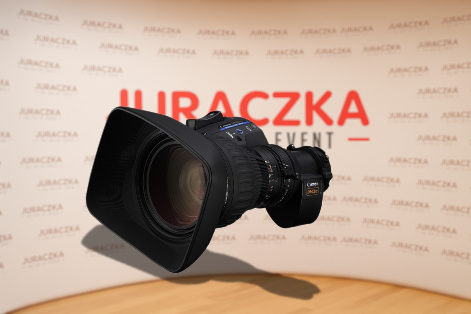 Canon HJ22ex – Kamera & Videozubehör bei Juraczka