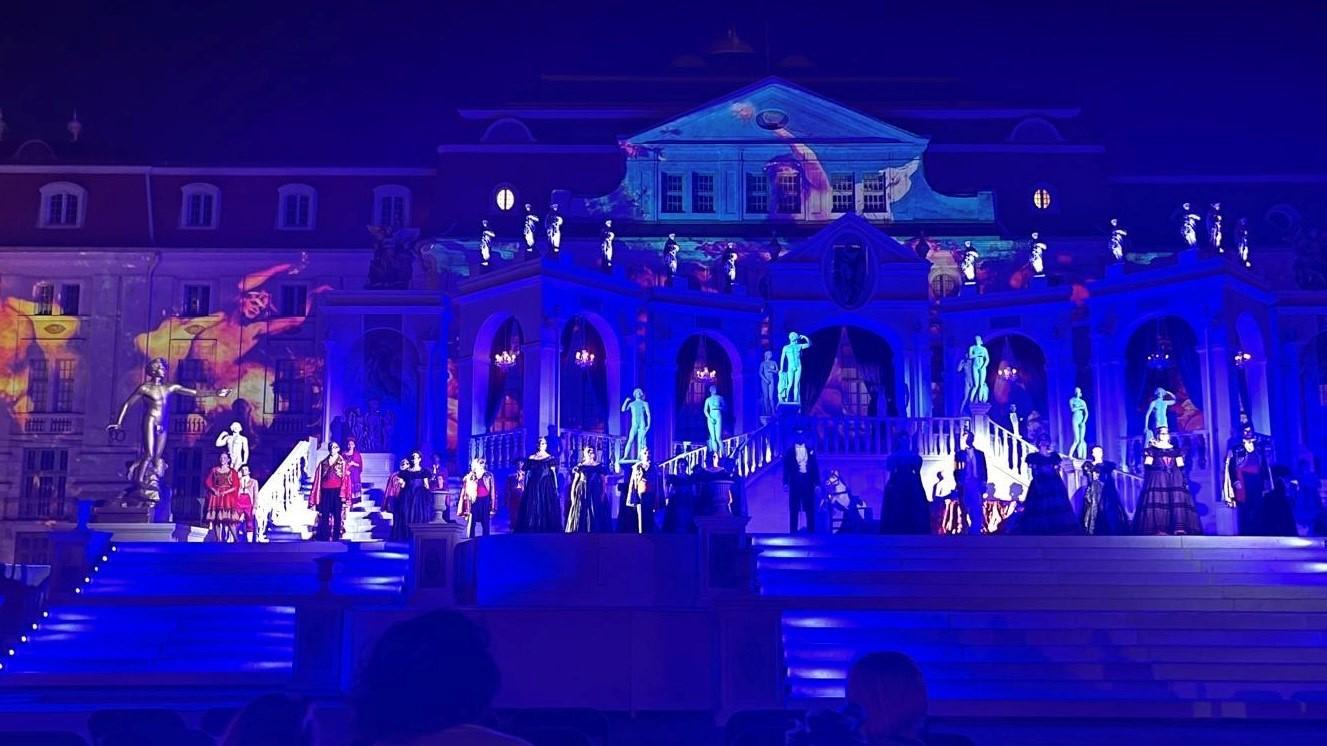 La Traviata - Wenn Technik zur Kunst wird – Impression 1