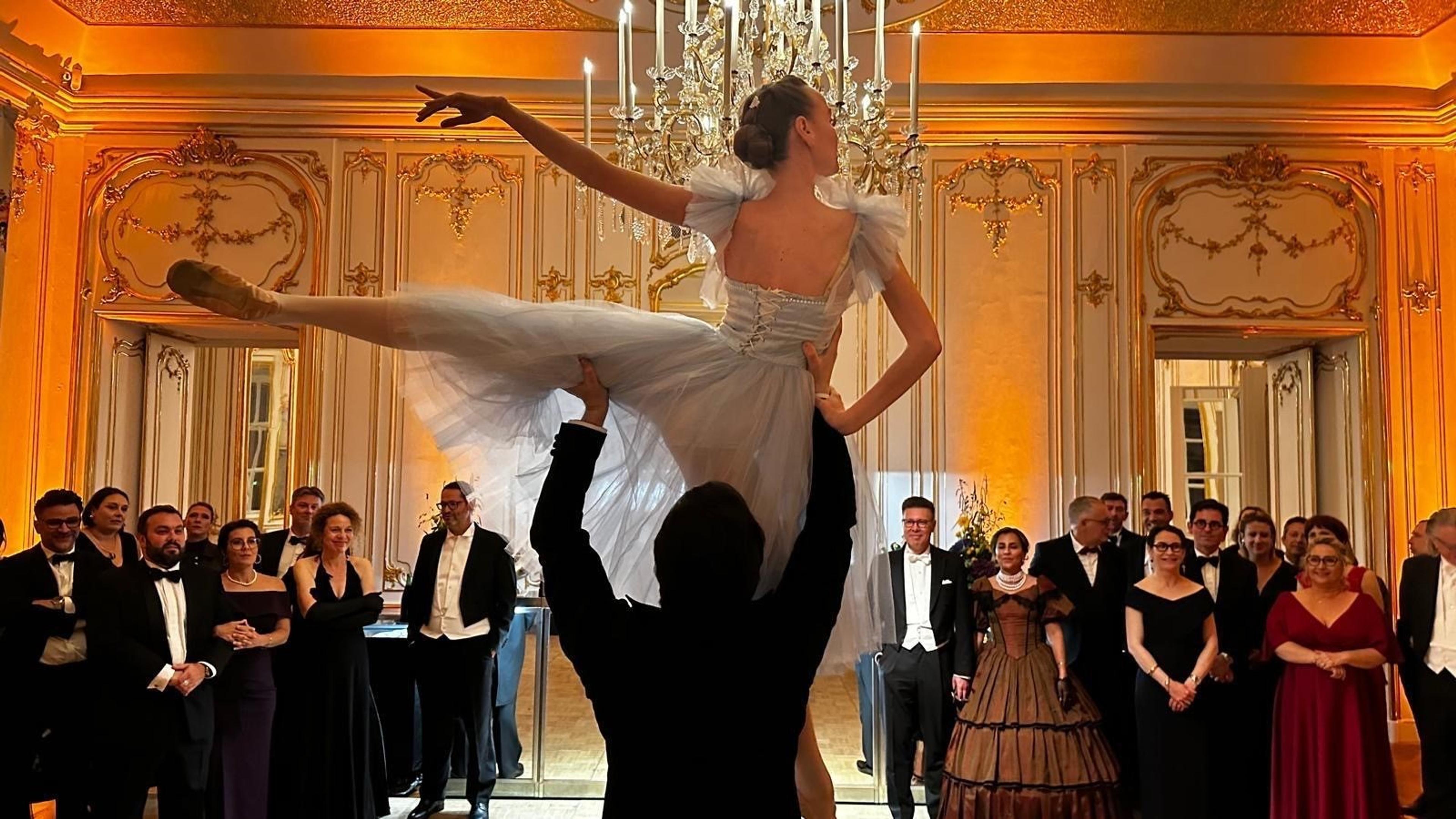 Gala im Stadtpalais Liechtenstein – Agentur DZK-Wien, 2025