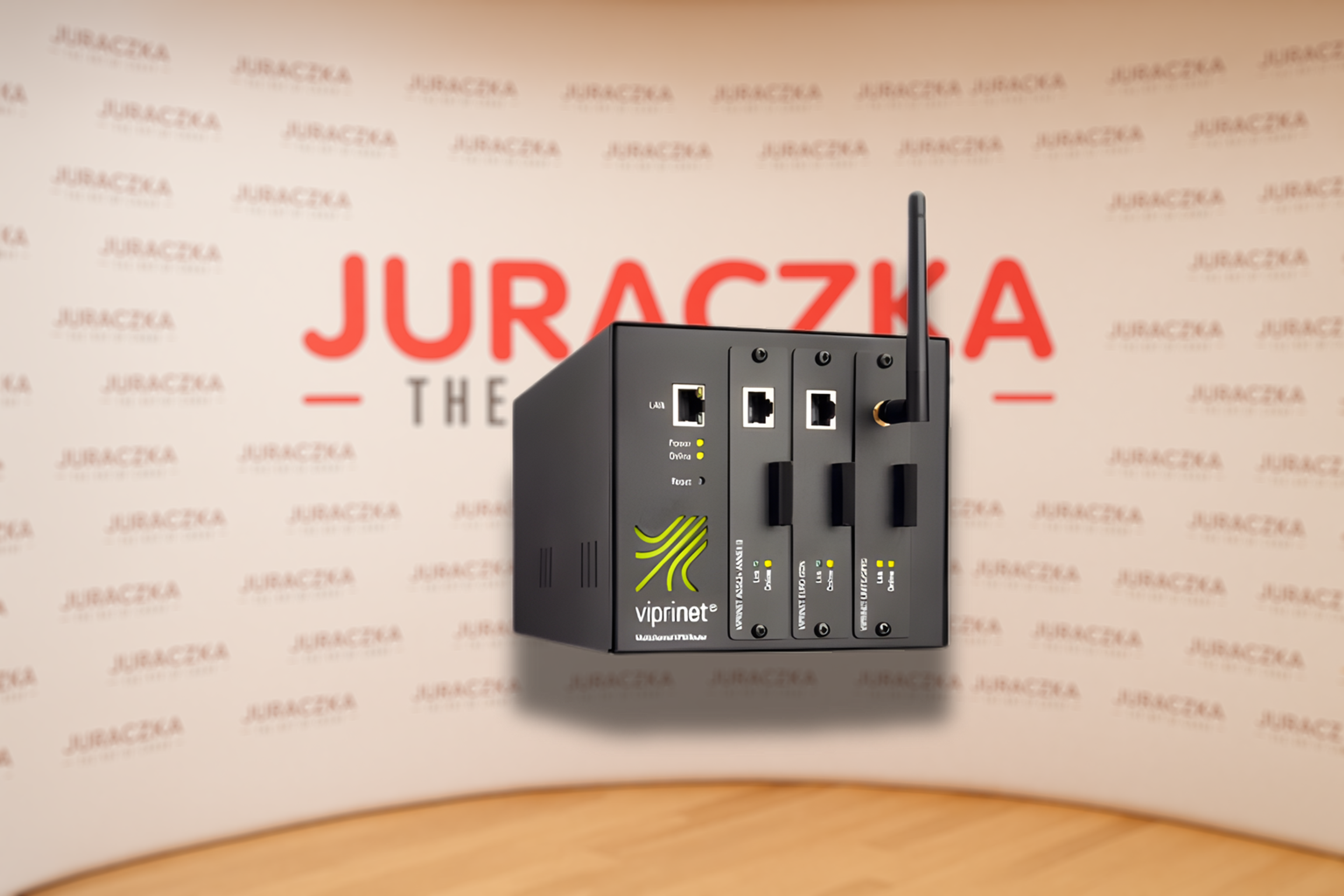 Viprinet Multichanel VPN Router 310 – IT & Streamingtechnik bei Juraczka