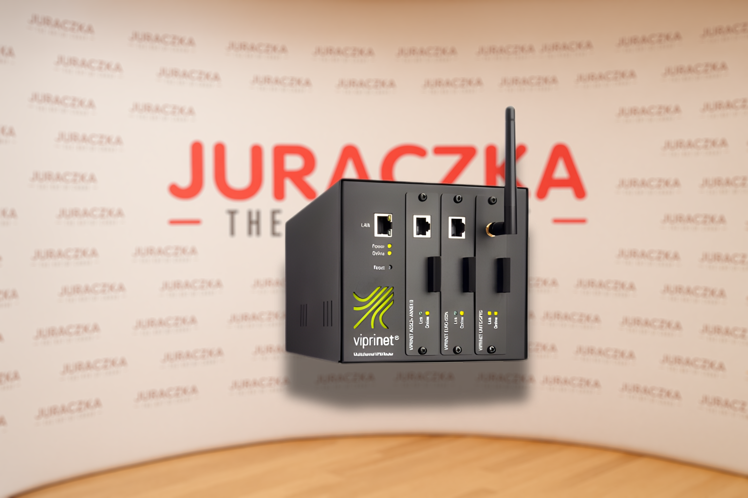 Viprinet Multichanel VPN Router 310 – IT & Streamingtechnik bei Juraczka