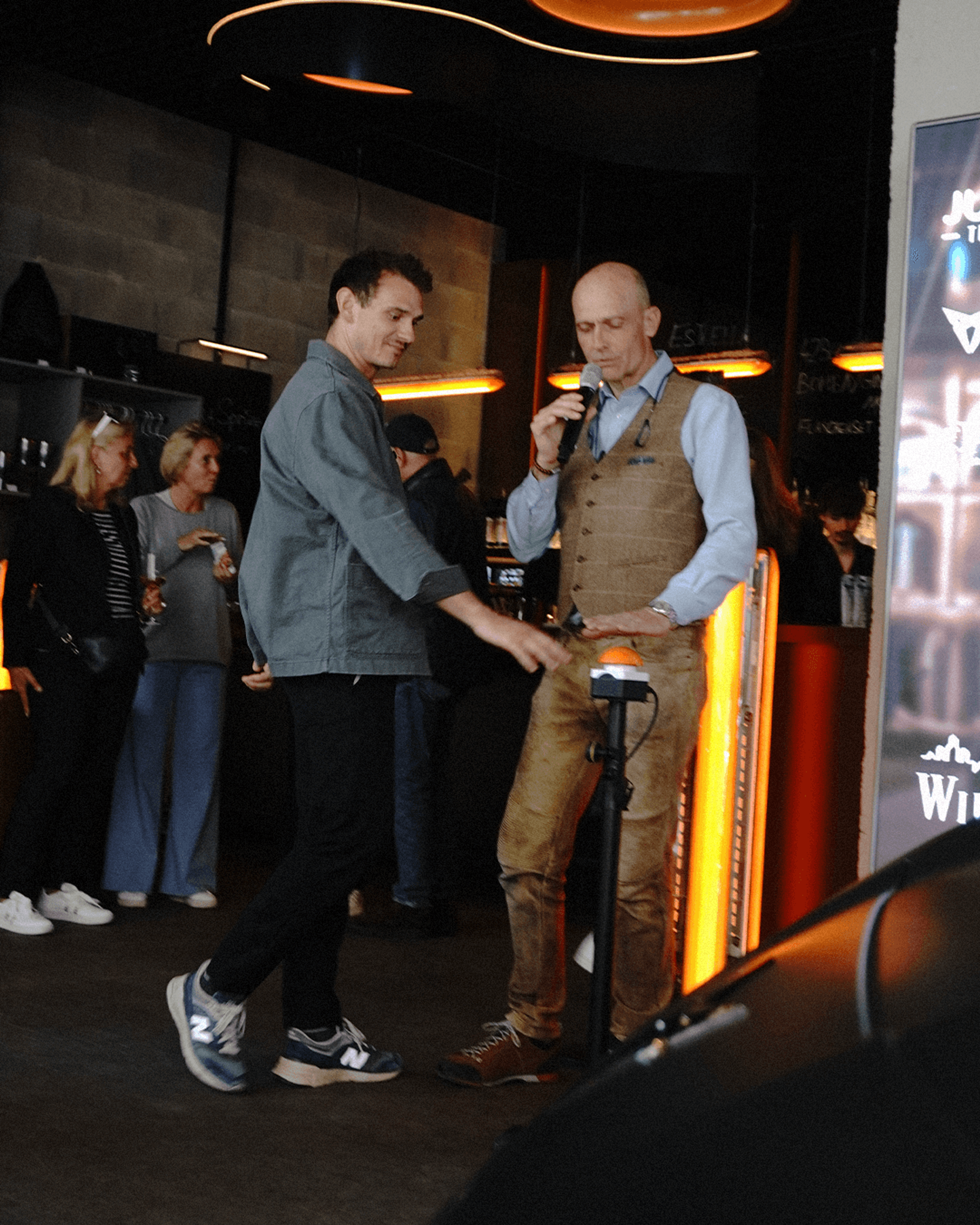 Spirit Connected – Impression 3