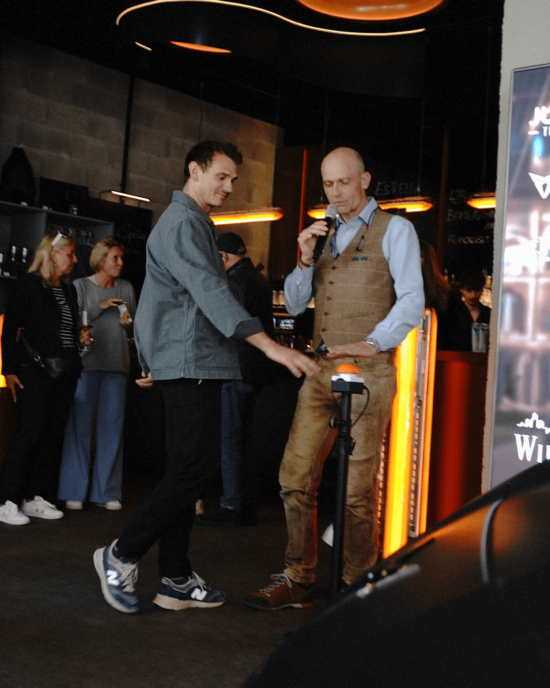 Spirit Connected – Impression 3