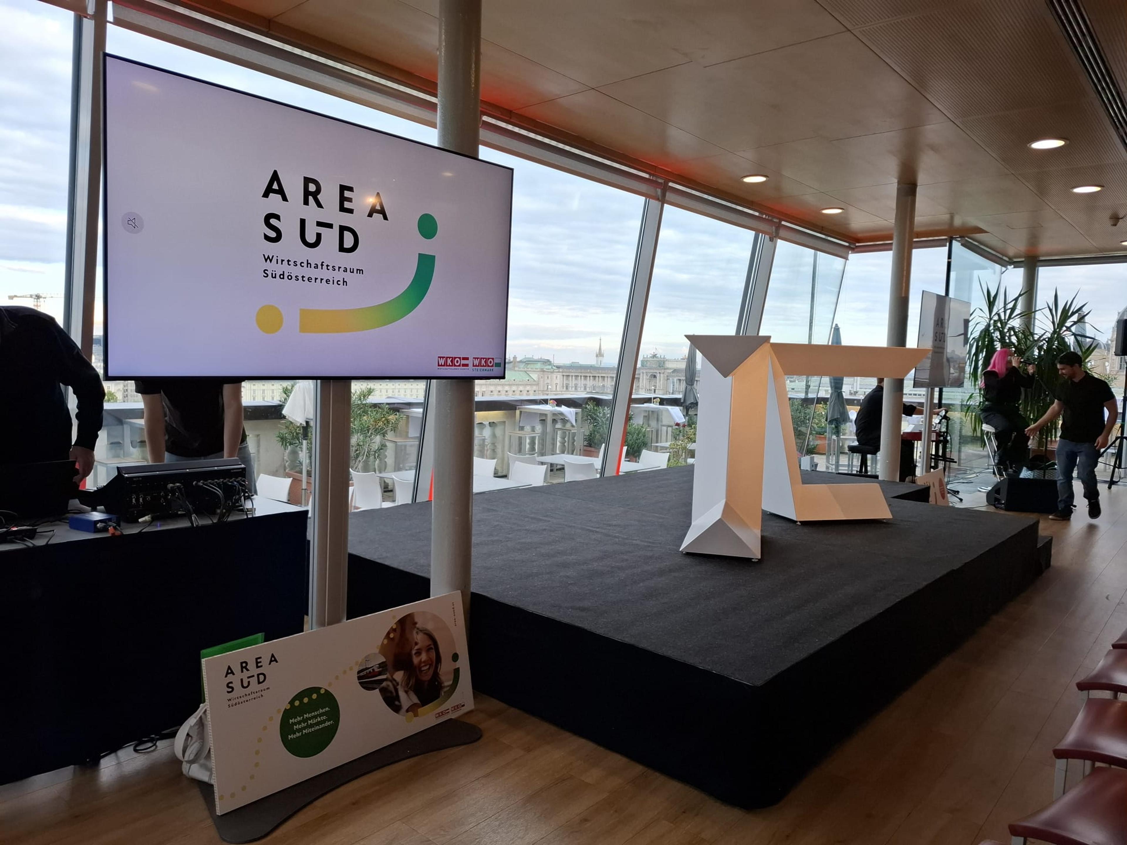 The Art of Event im Justizpalast – Impression 1