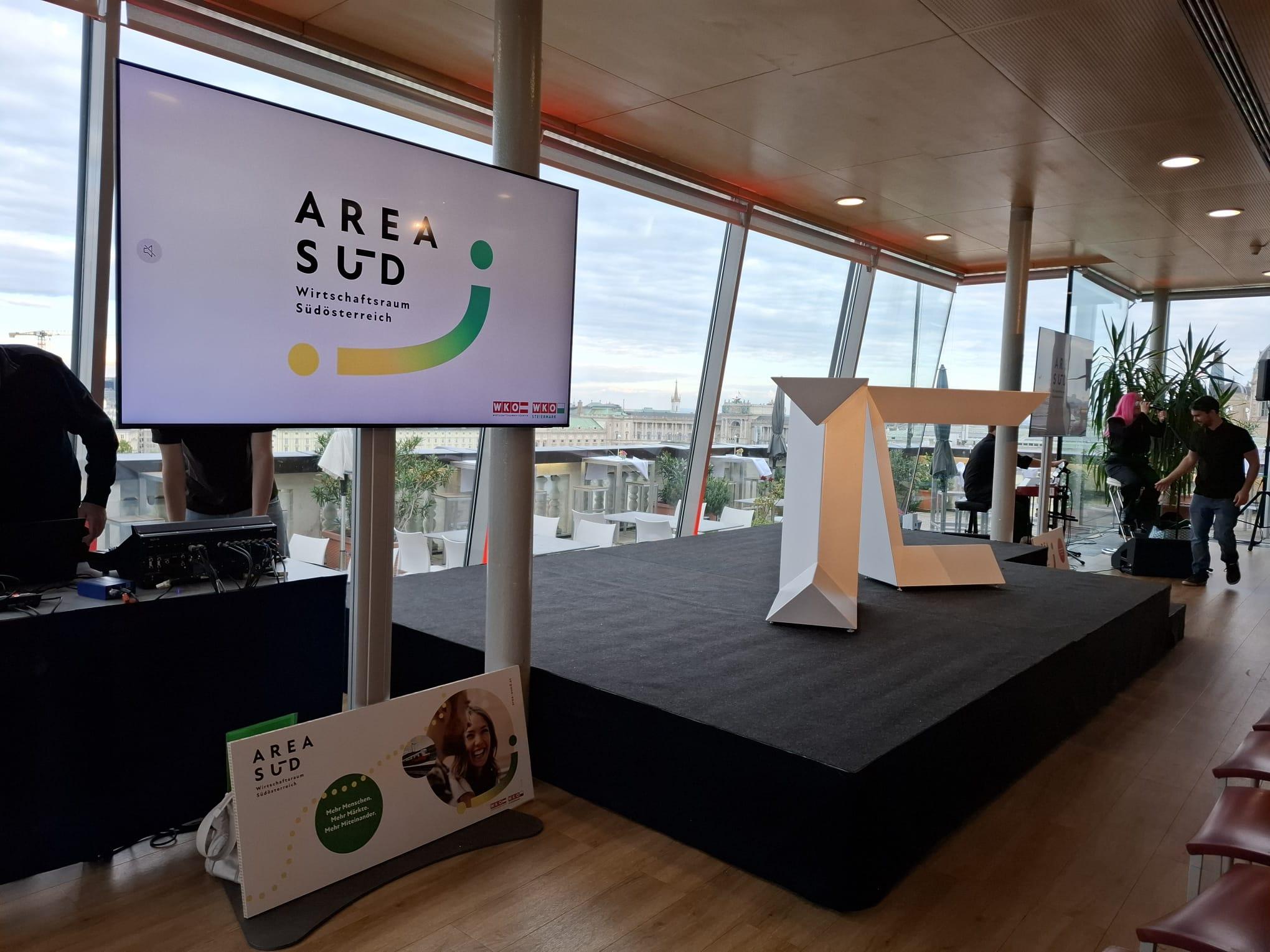 The Art of Event im Justizpalast – Impression 1