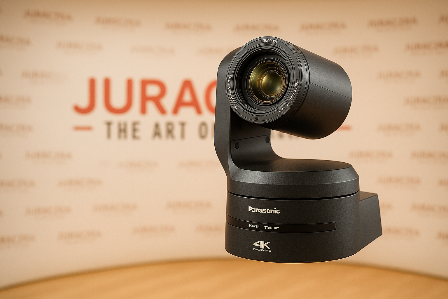 PTZ Panasonic AW 150 – Kameratechnik bei Juraczka