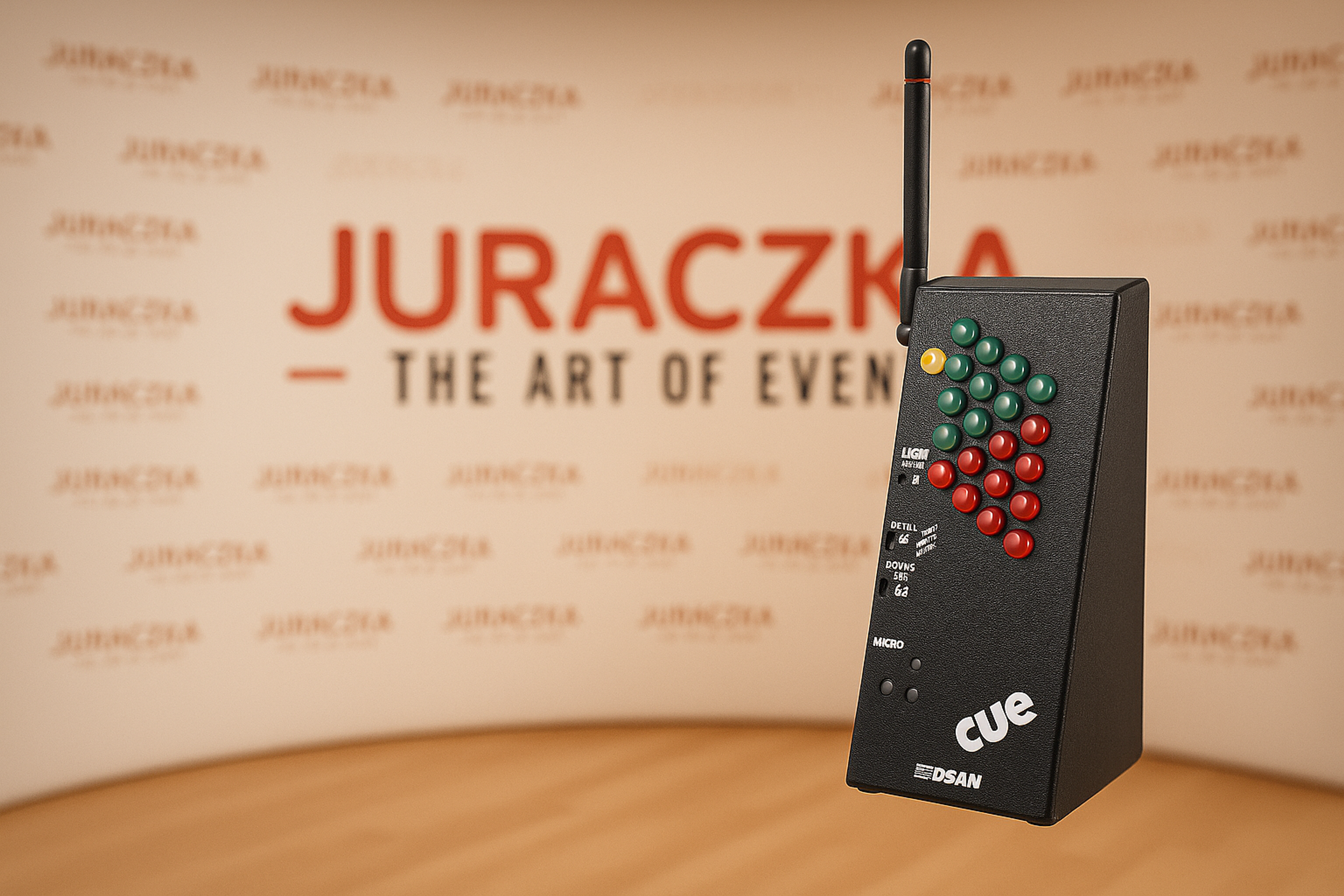 Perfect Cue 2 – Videomischer & Wandler bei Juraczka