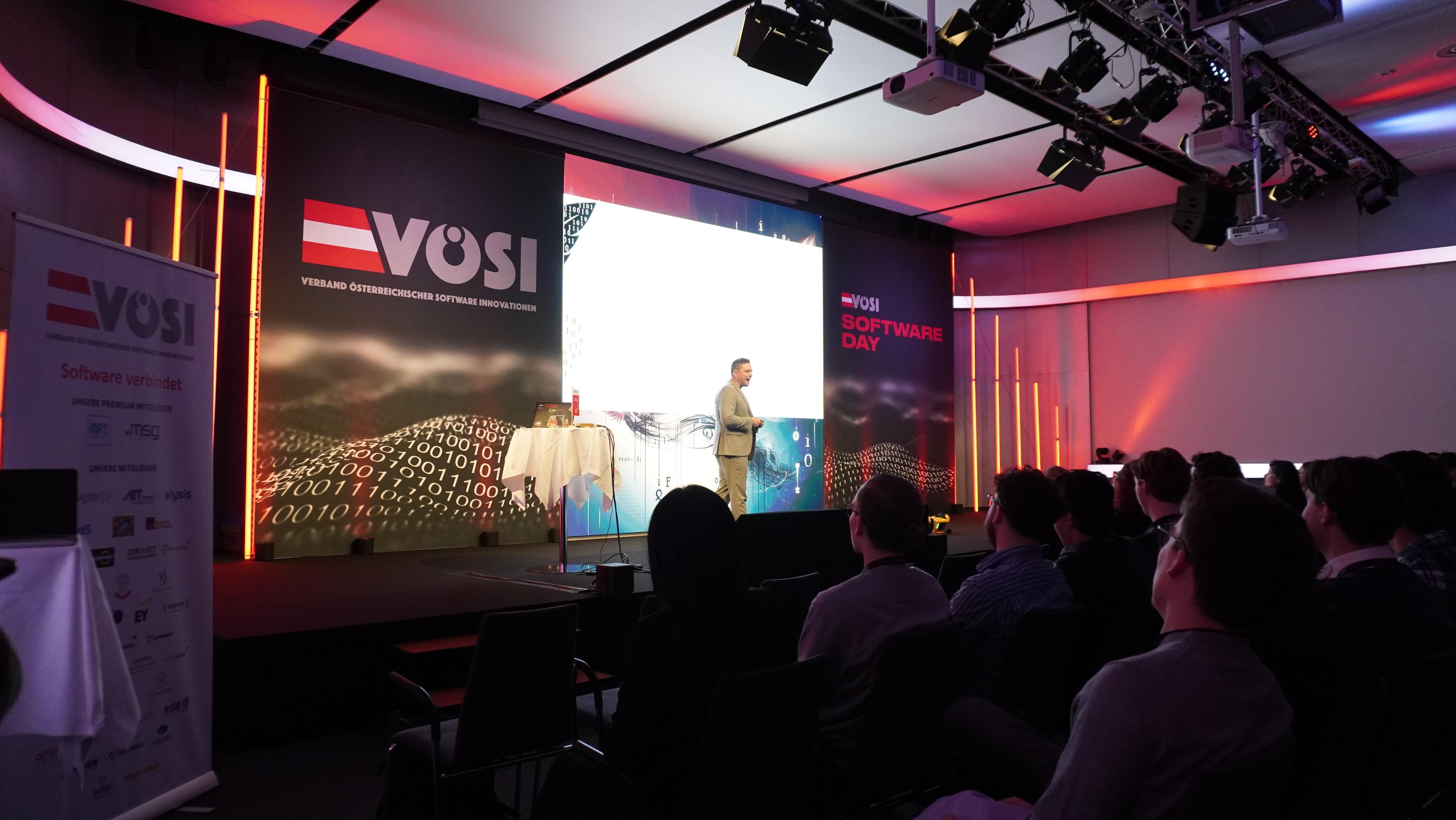 VÖSI Software Day 2026 – VÖSI, 2026