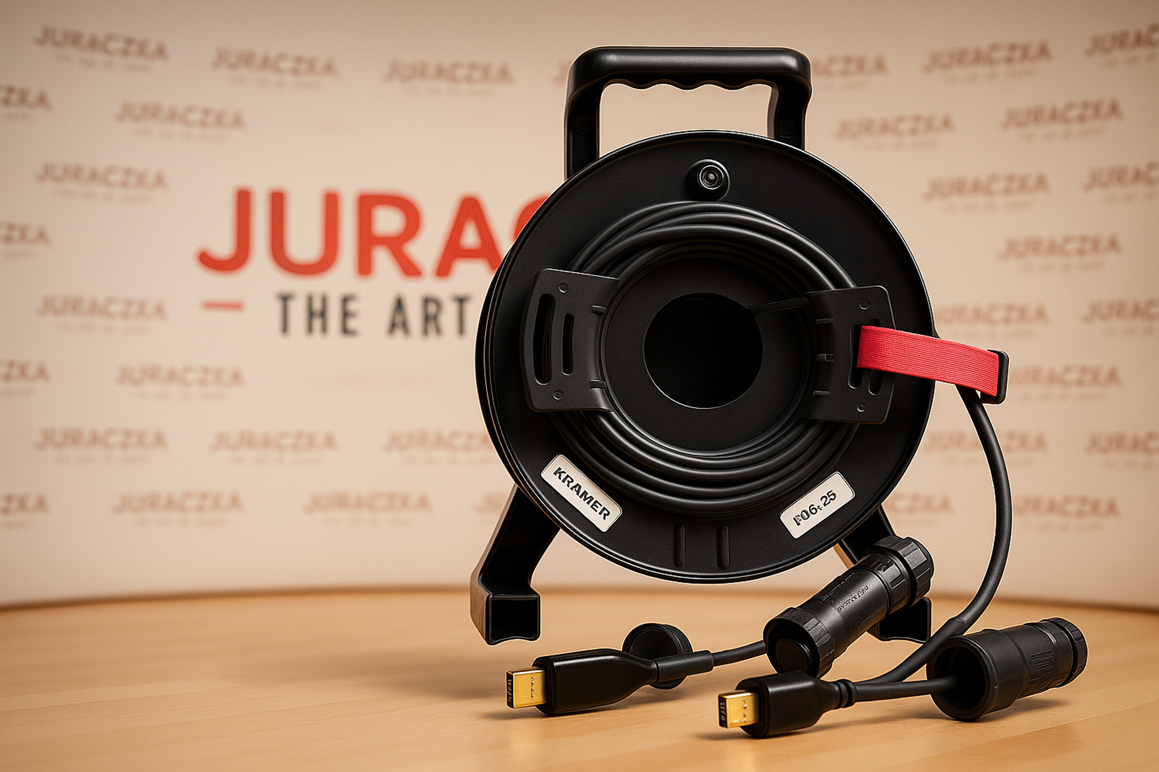 Kabeltrommel HDMI 80m – Kamera & Videozubehör bei Juraczka